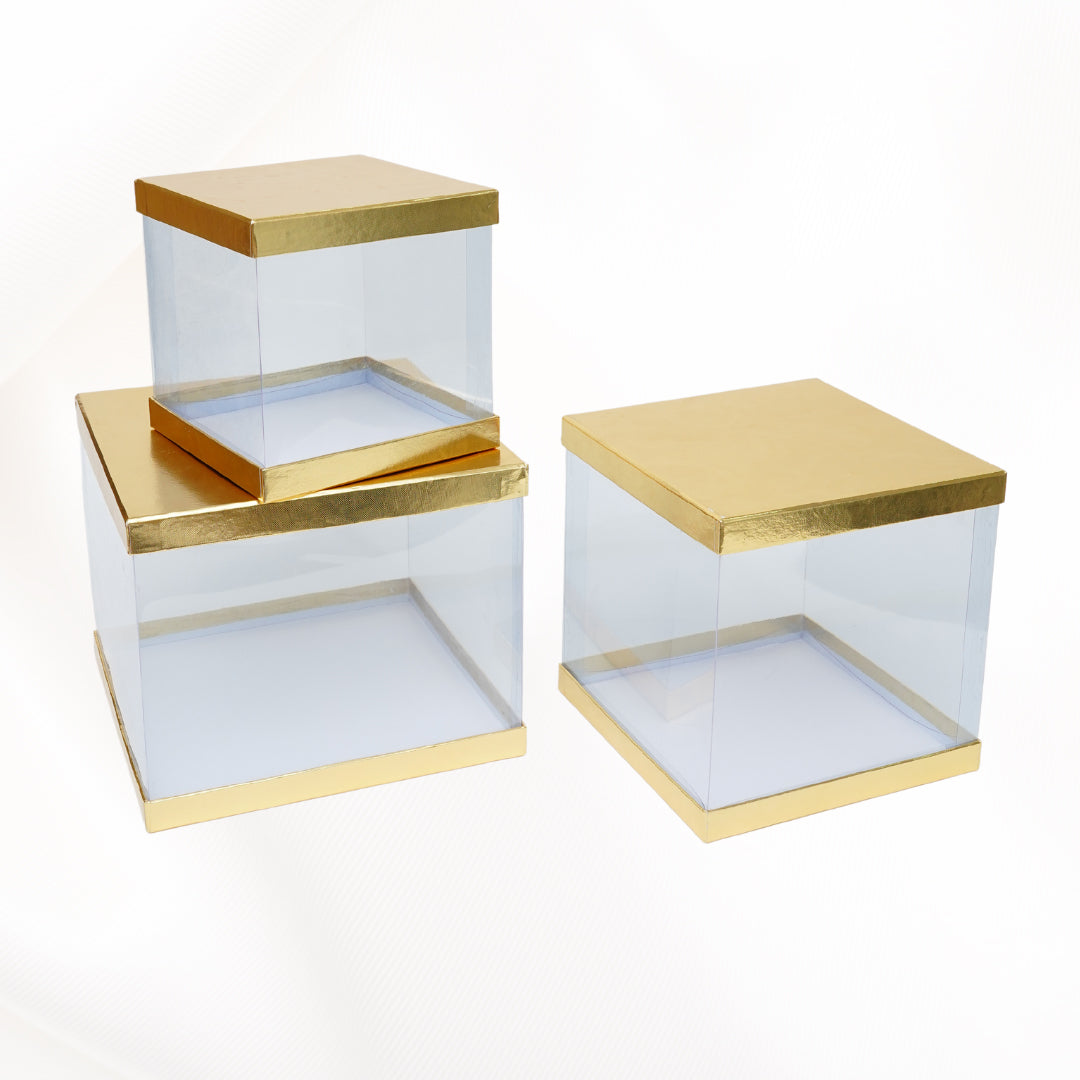 Pvc Box – AB PACKAGES