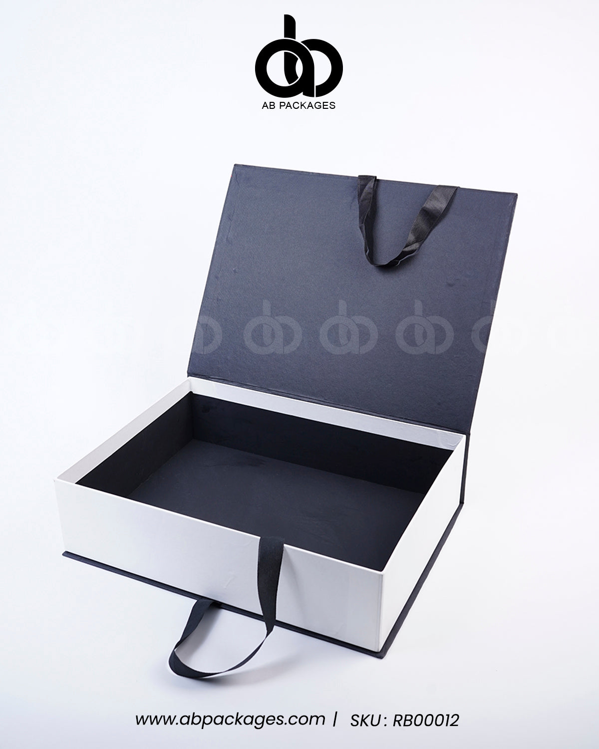 Versatile Rigid  Book Style Gift Box