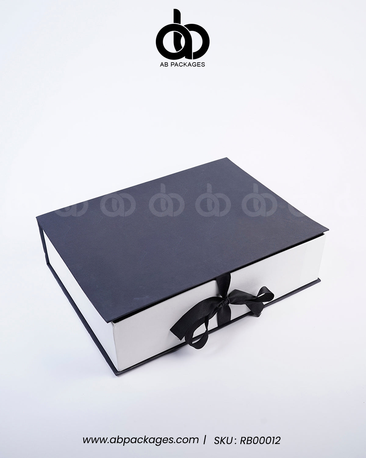 Versatile Rigid  Book Style Gift Box