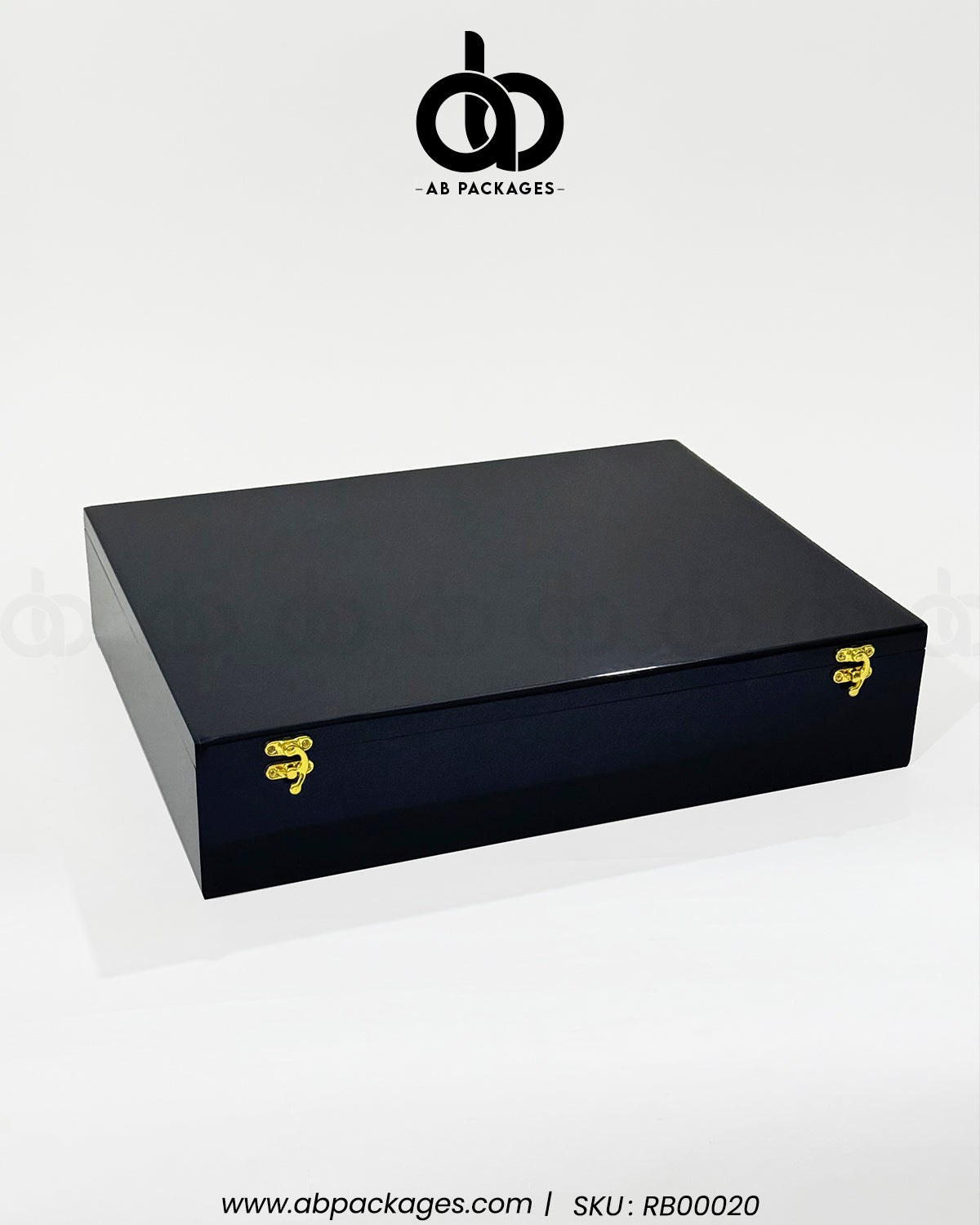 Refinement Box Refinement Trio Acrylic Box – AB PACKAGES