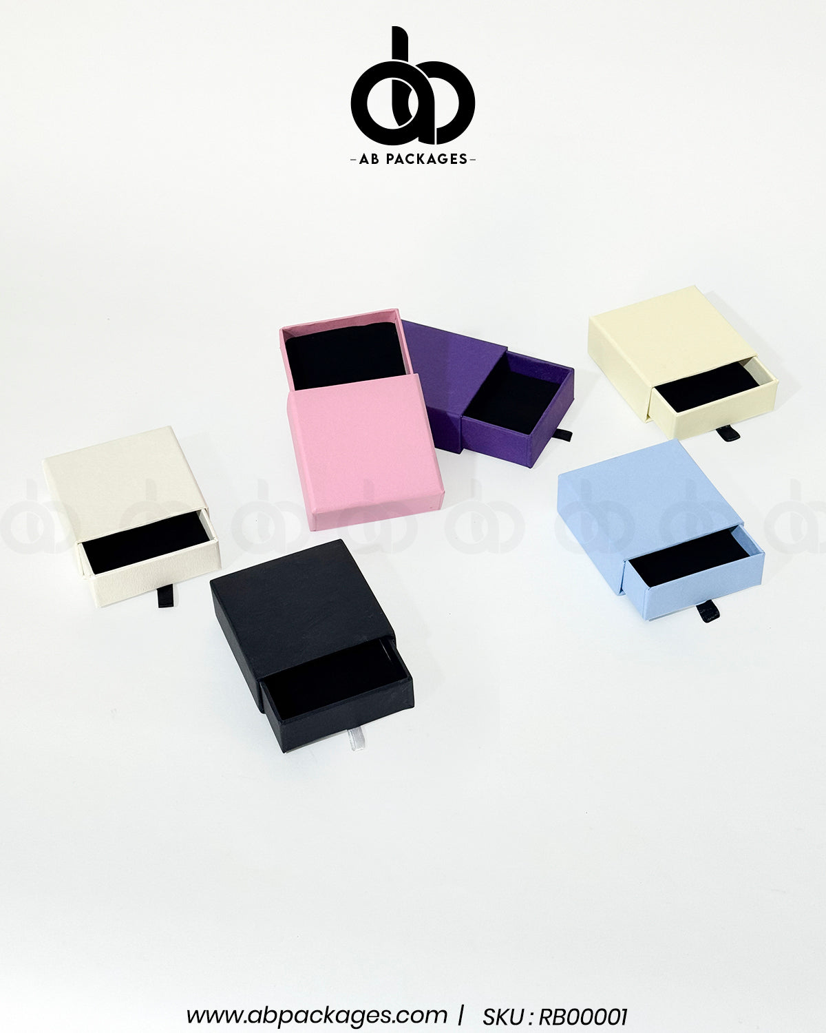 Prestige Rigid Drawer Boxes