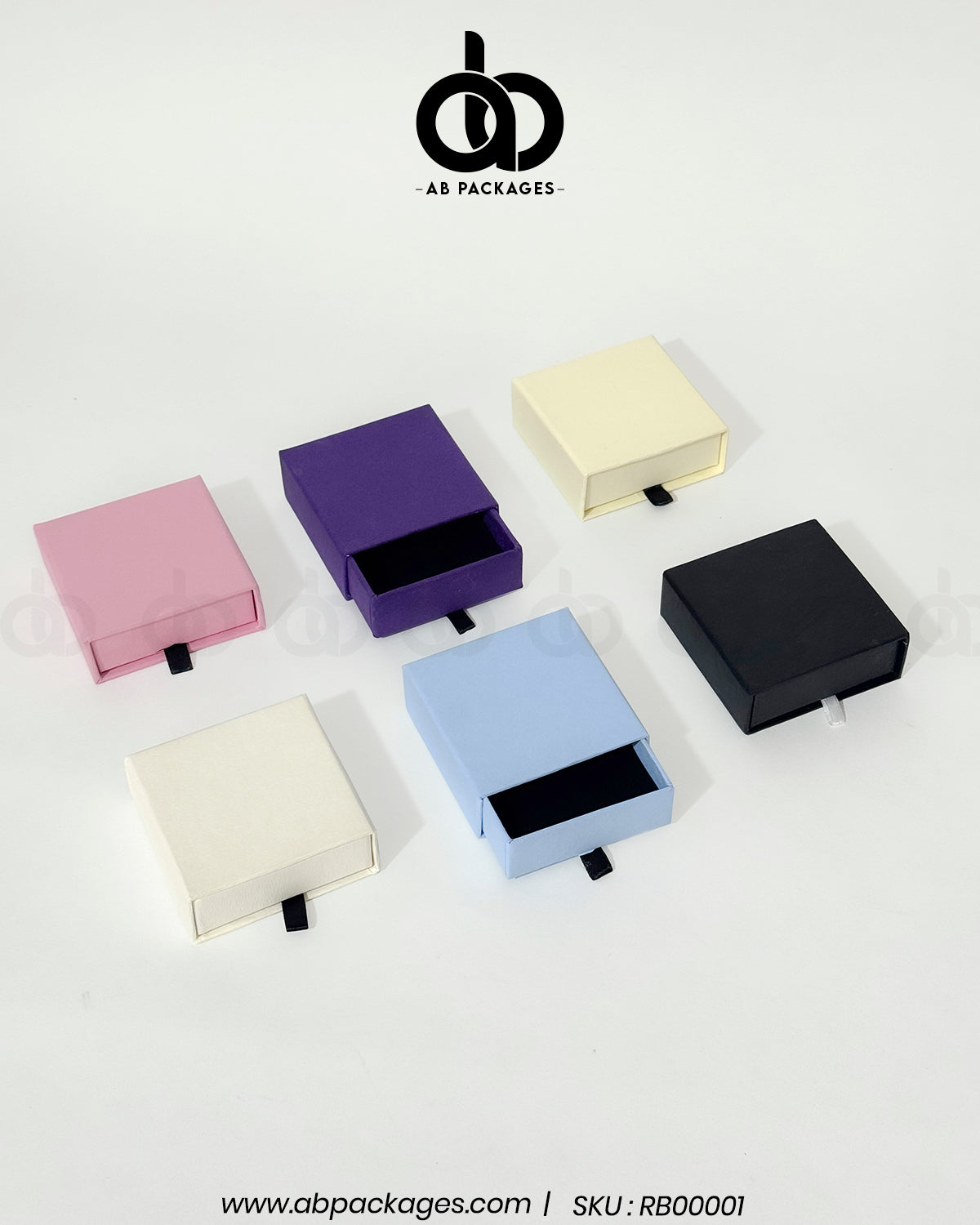 Prestige Rigid Drawer Boxes