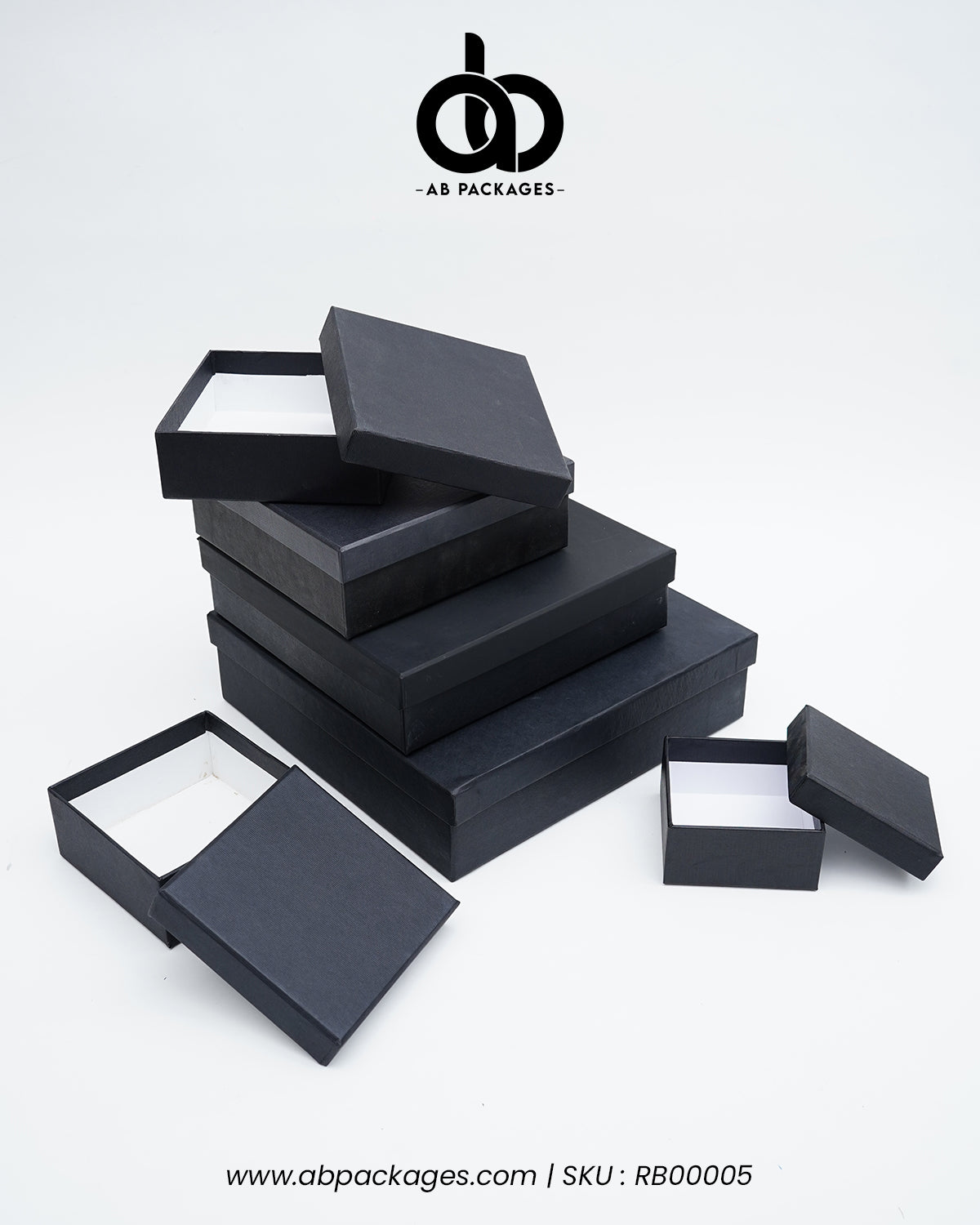 Small Rigid Box Multi Colour Marvels Small Rigid Box – AB PACKAGES