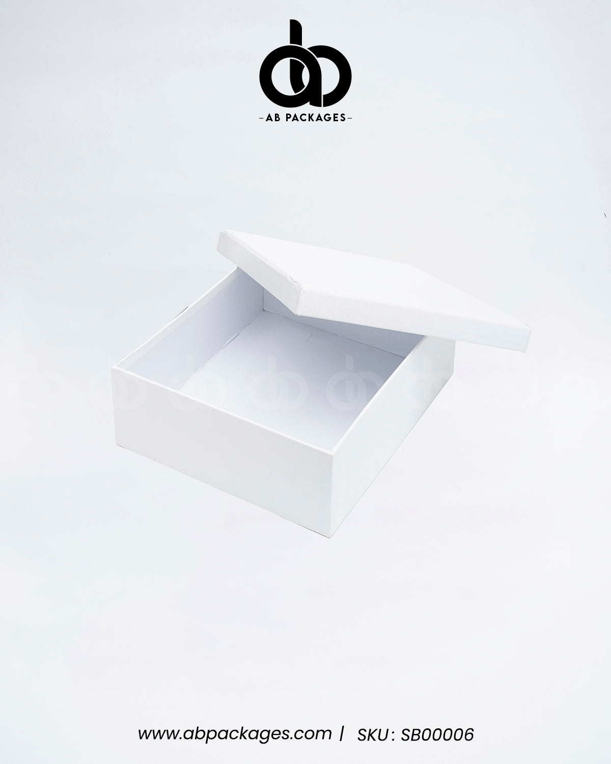 Black & White Attire Box