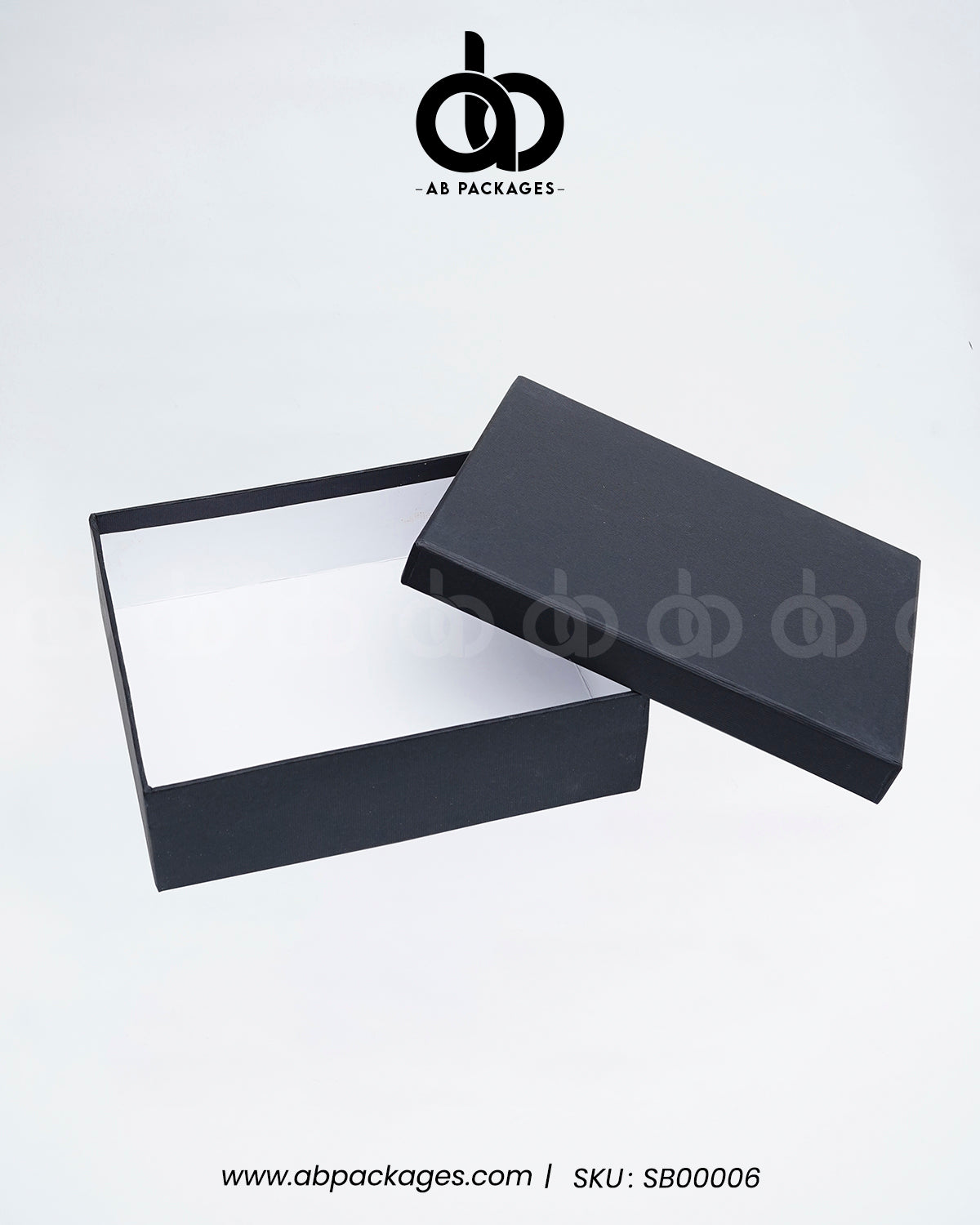 Black & White Attire Box