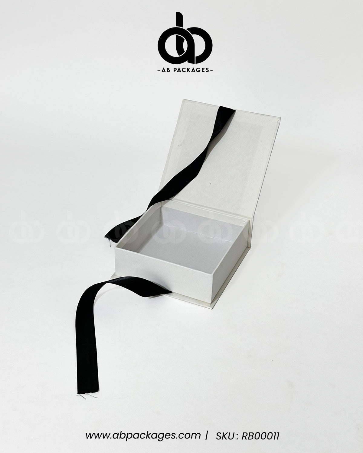 Signature Book Style Rigid Gift Box