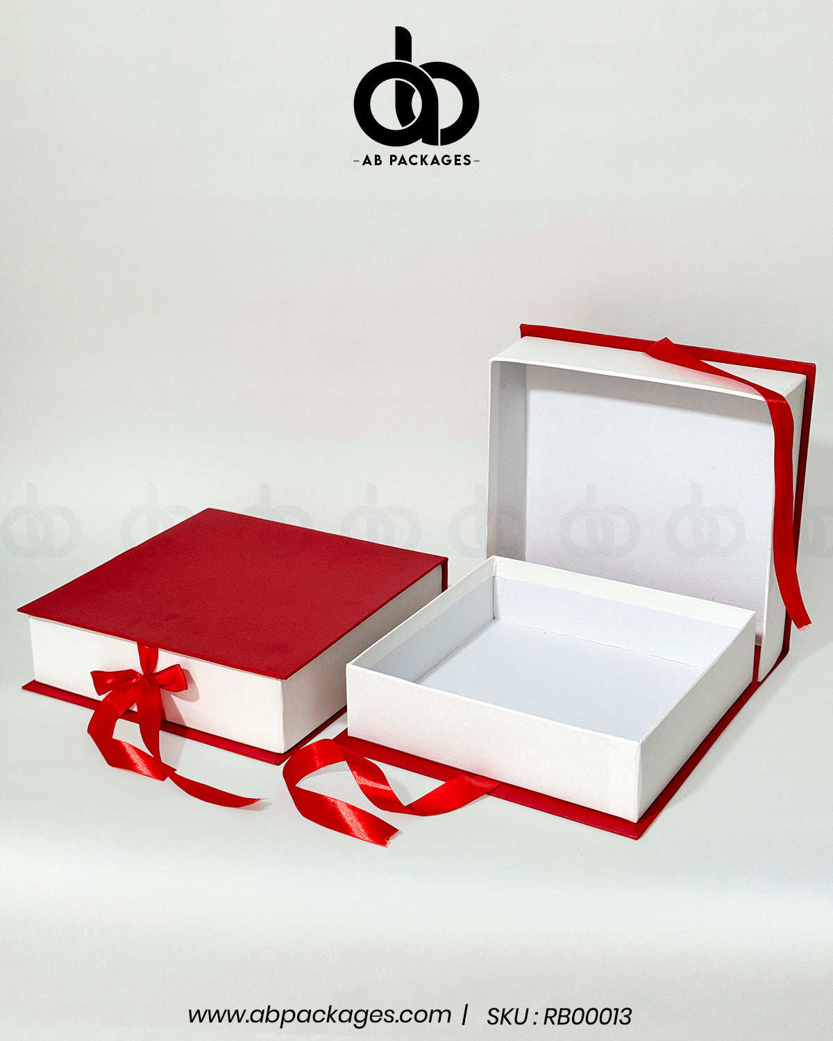 Classic Noir Book Style Rigid Black Box