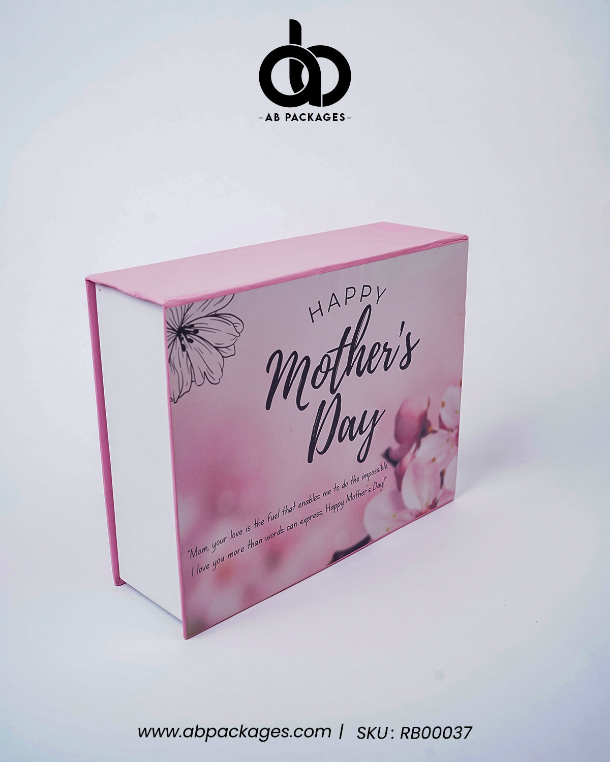 Palette of Affection: A Mother's day special