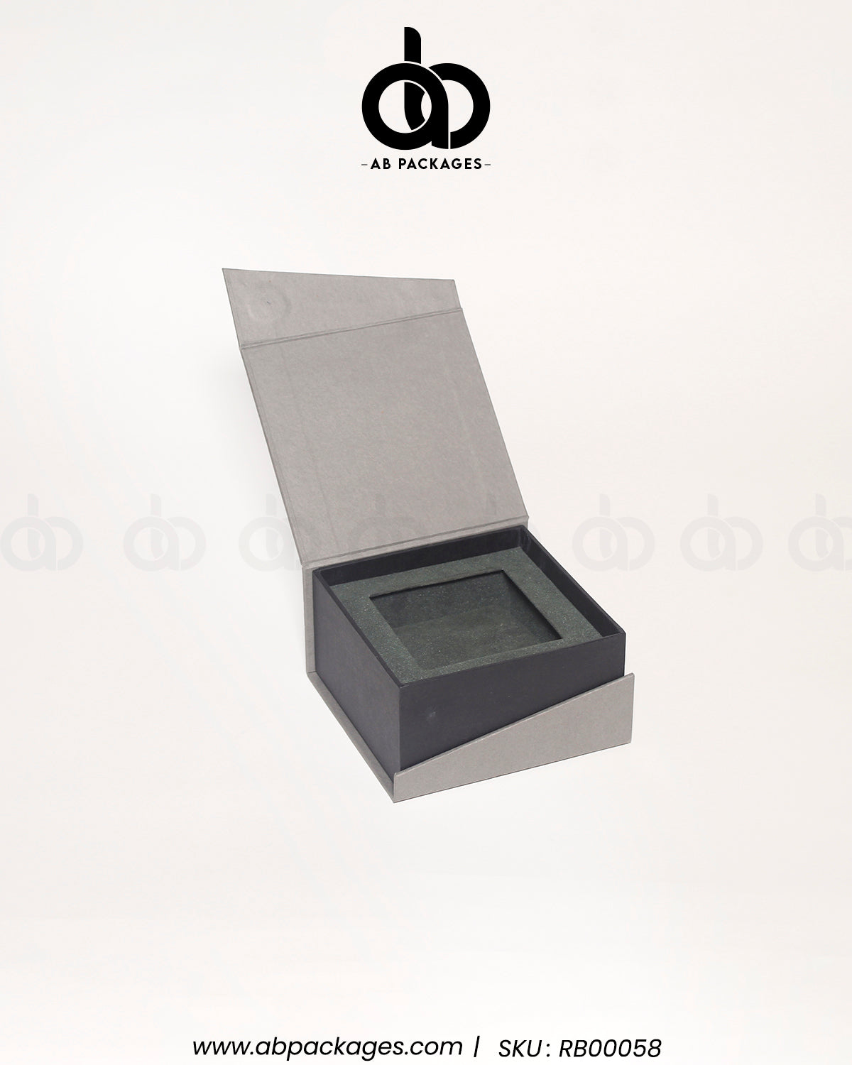 Elegantly Crafted Watch Gift Box