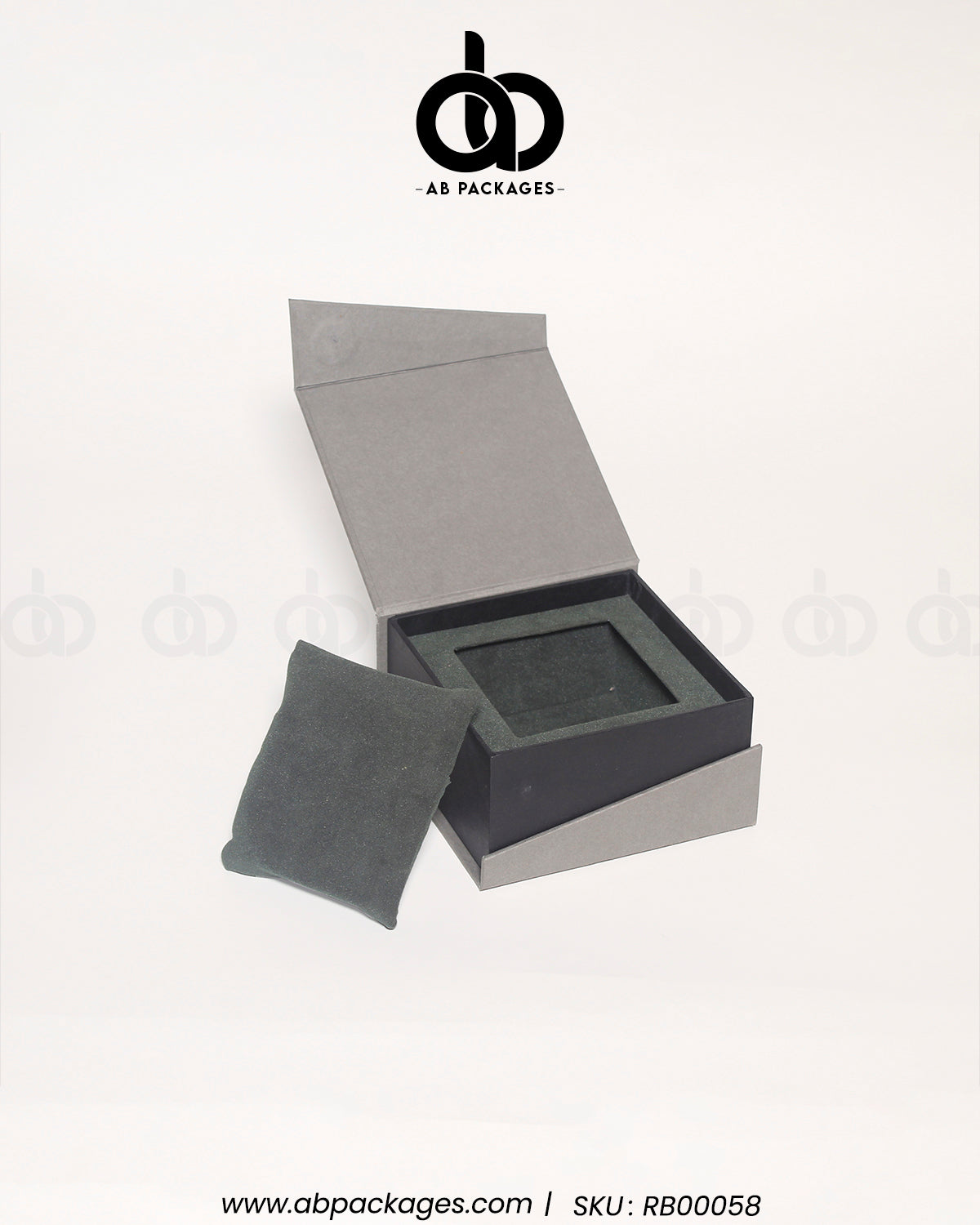 Elegantly Crafted Watch Gift Box