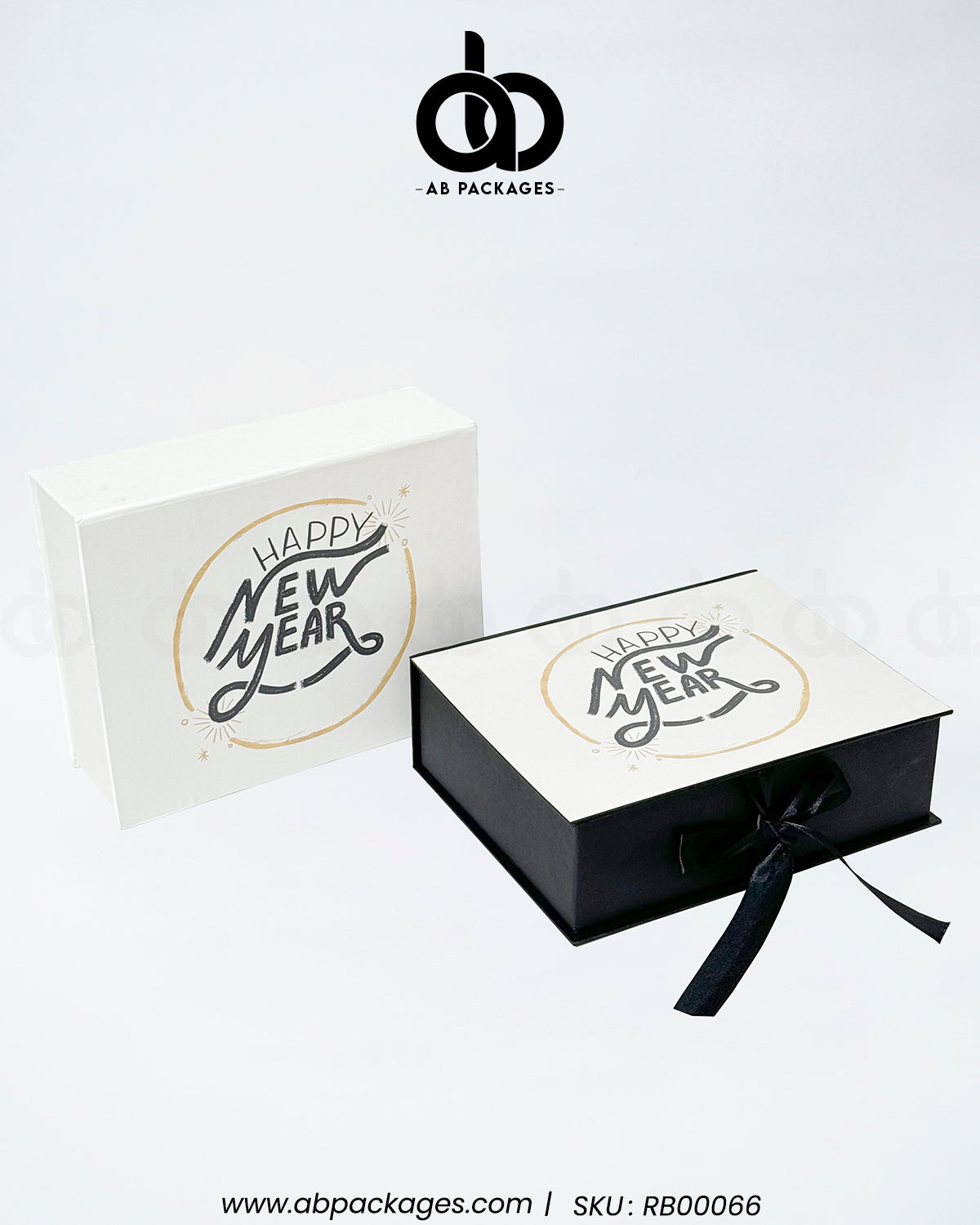 Celebration New year Gift Box