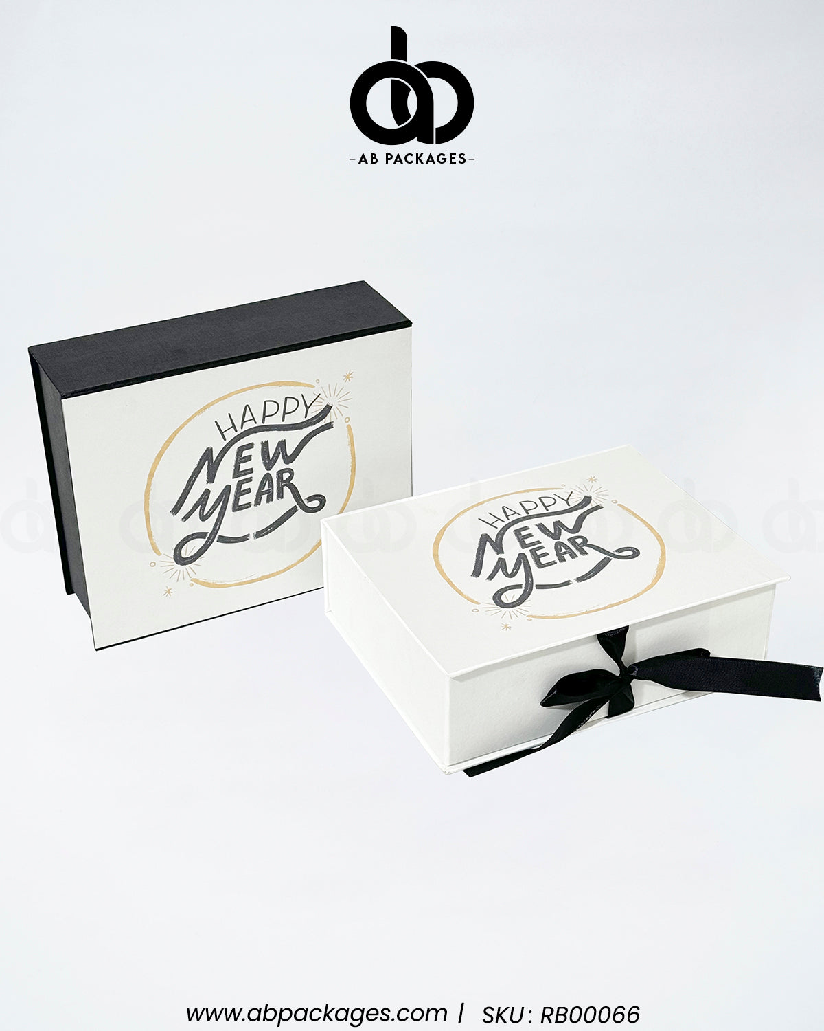 Celebration New year Gift Box