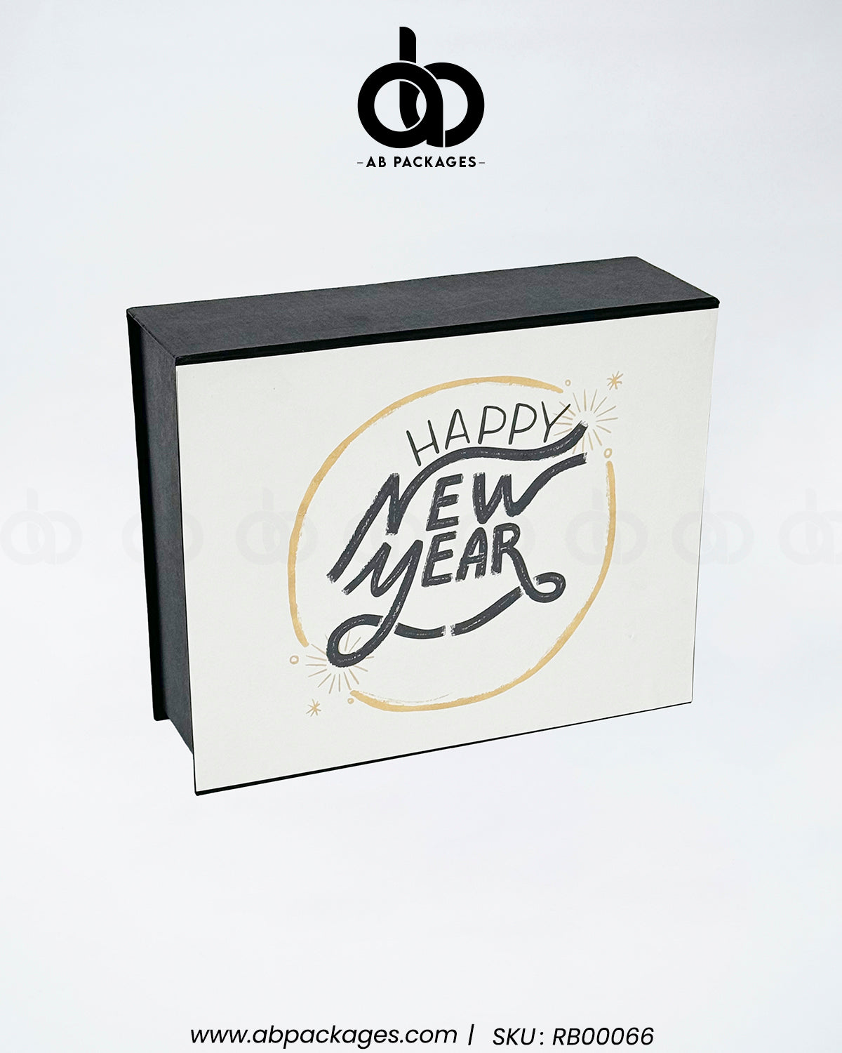 Celebration New year Gift Box