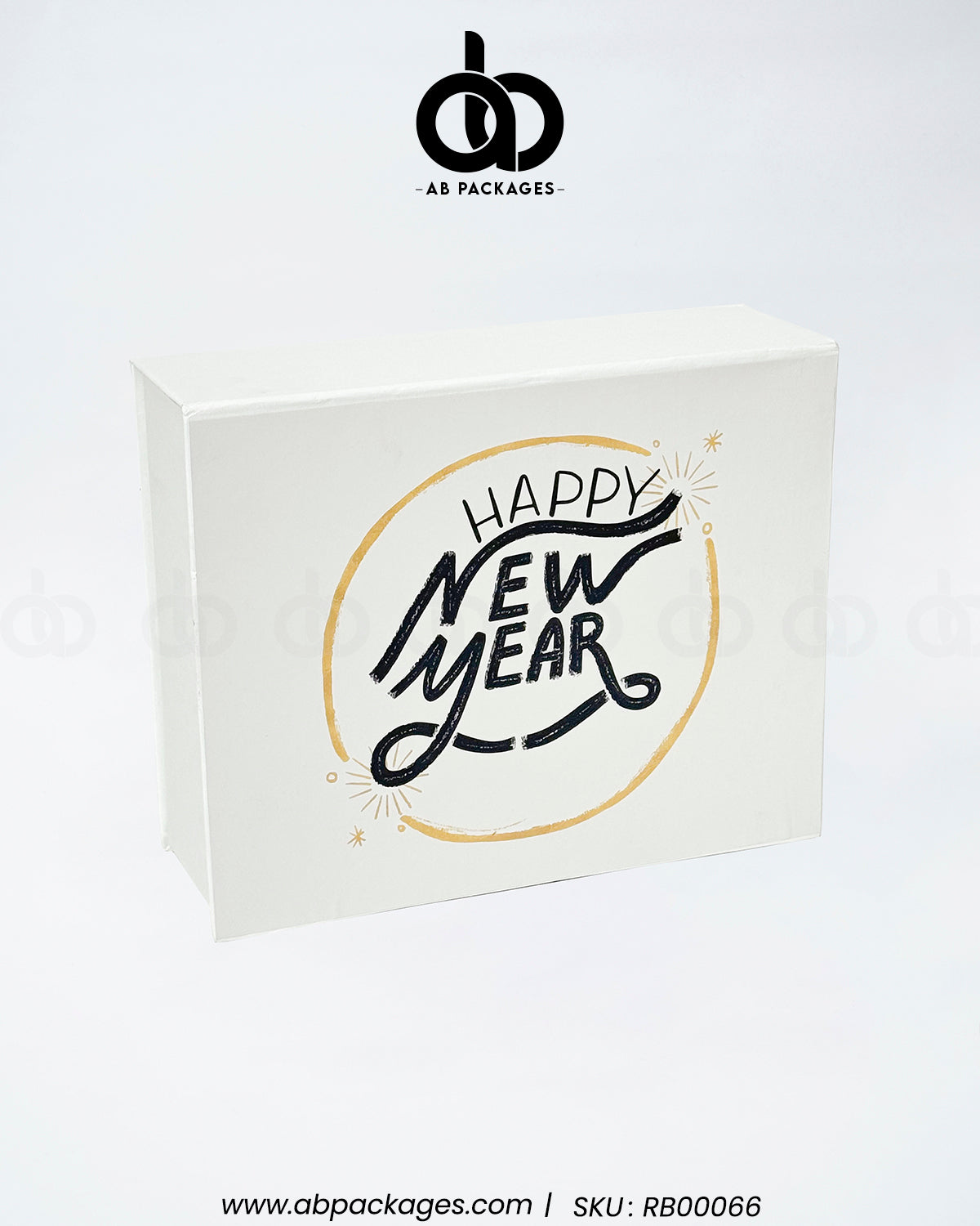 Celebration New year Gift Box