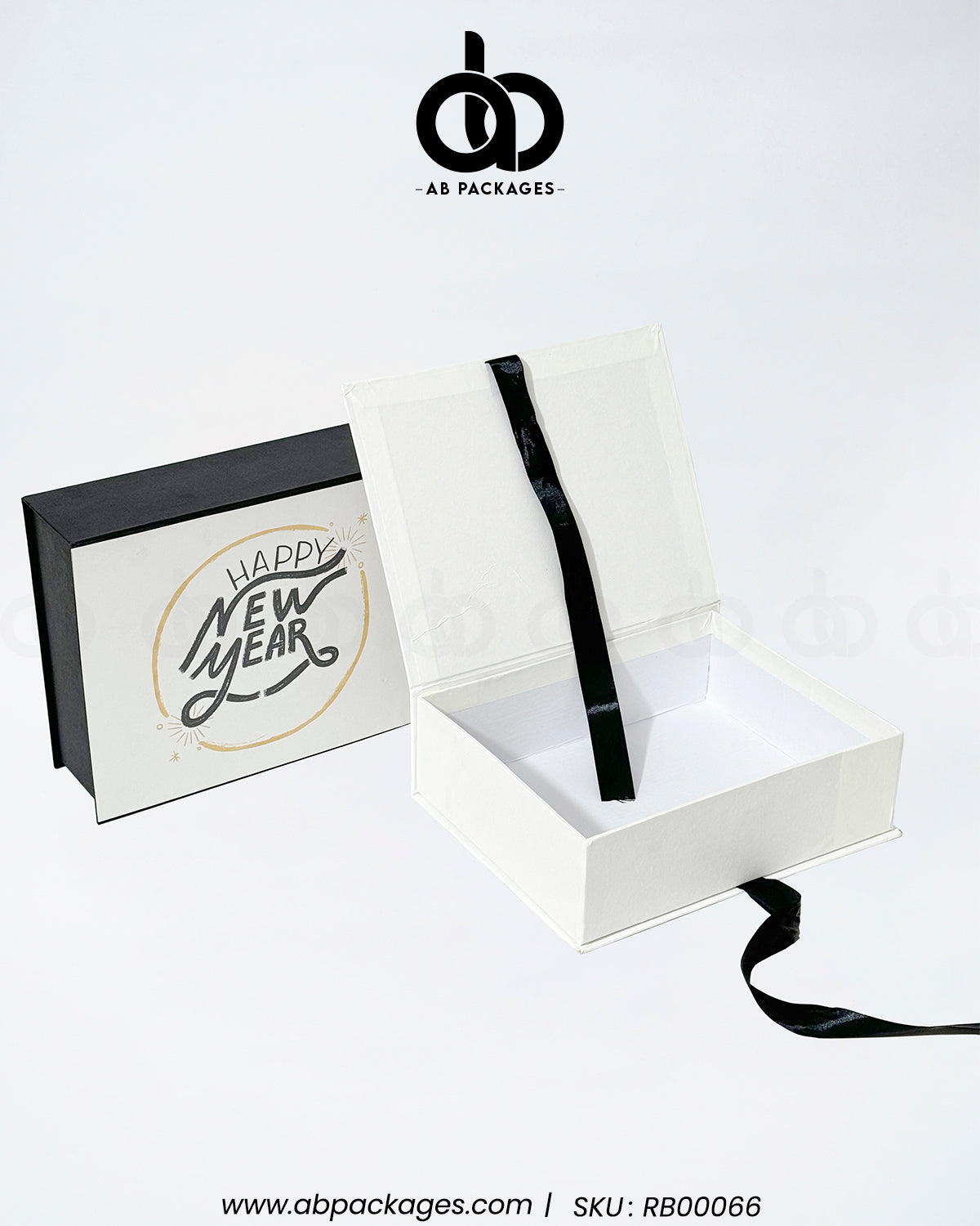 Celebration New year Gift Box