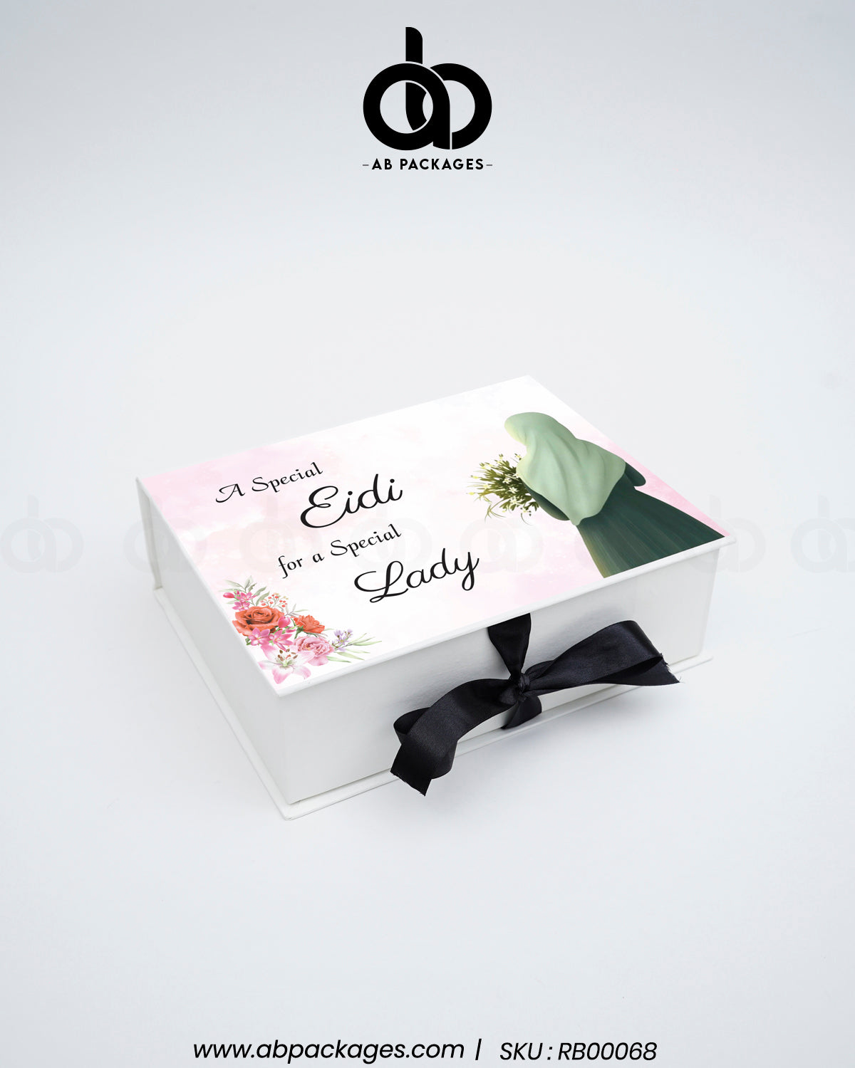 Elegant Eidi Gift Box – A Special Surprise for a Special Lady