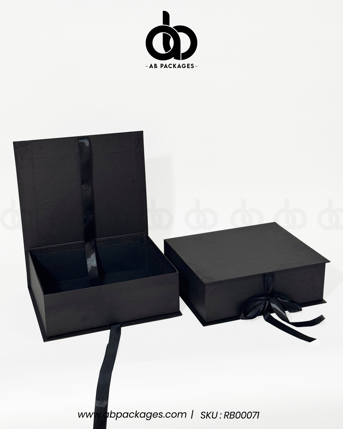 Midnight Luxe Rigid Gift Box