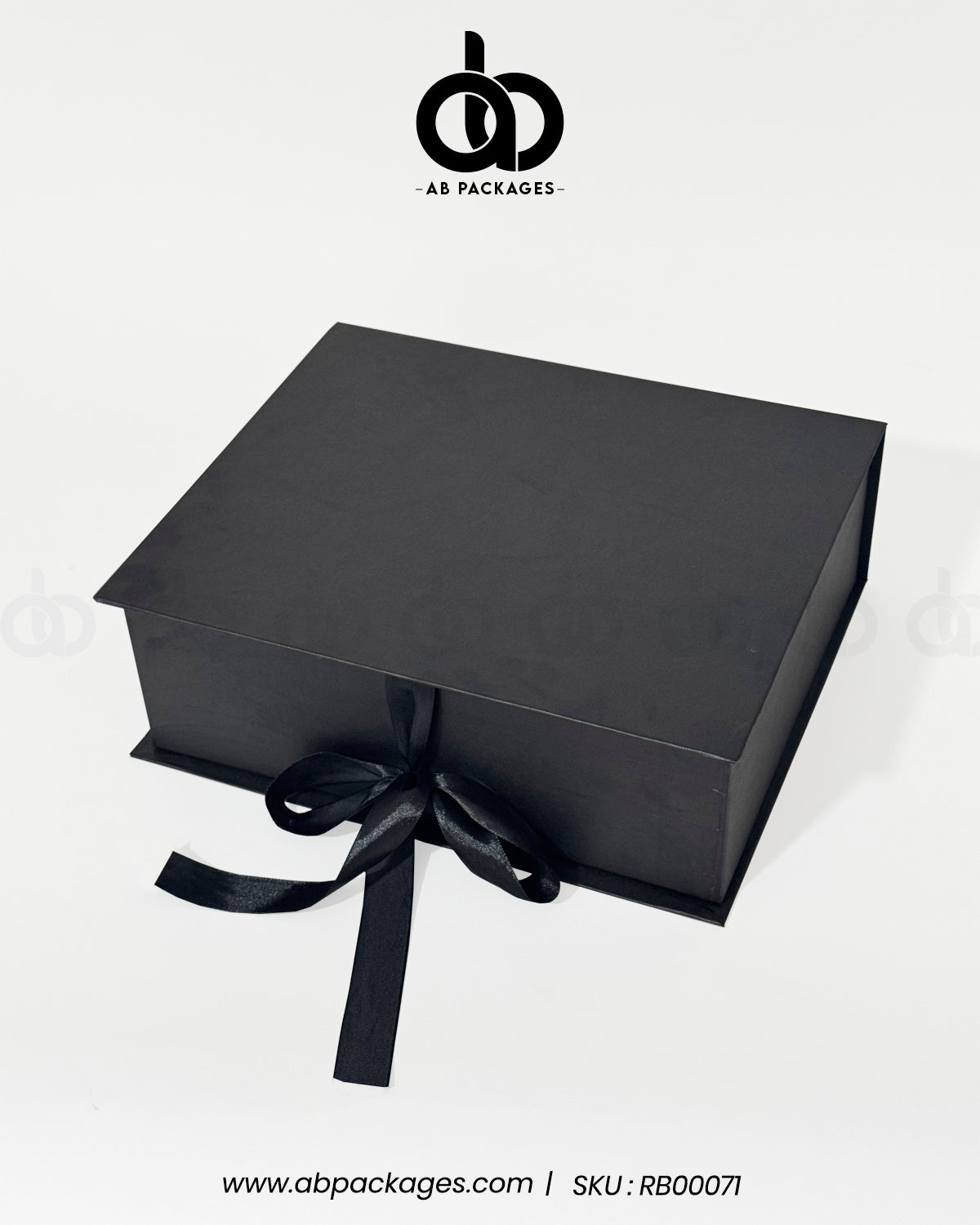 Midnight Luxe Rigid Gift Box