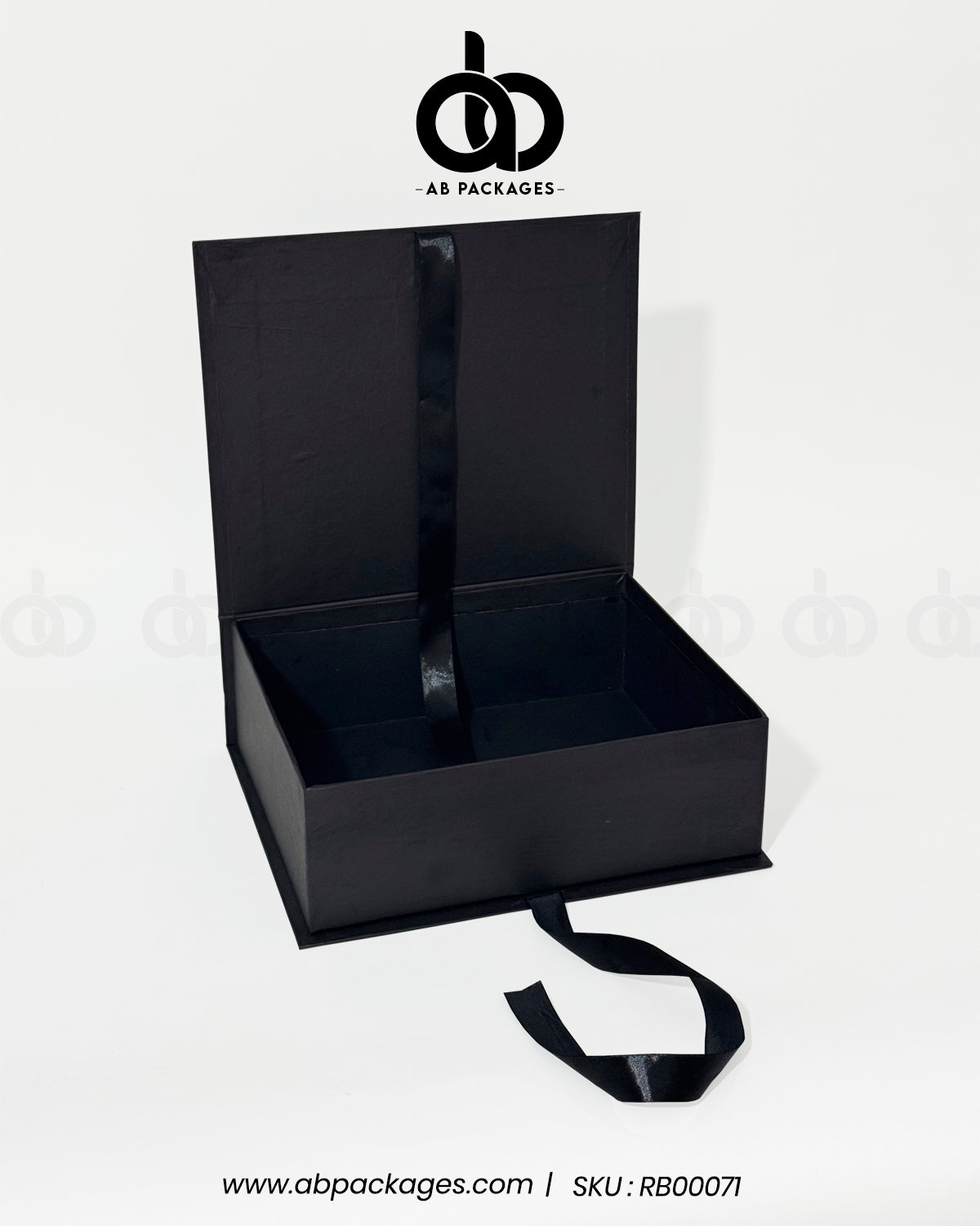 Midnight Luxe Rigid Gift Box