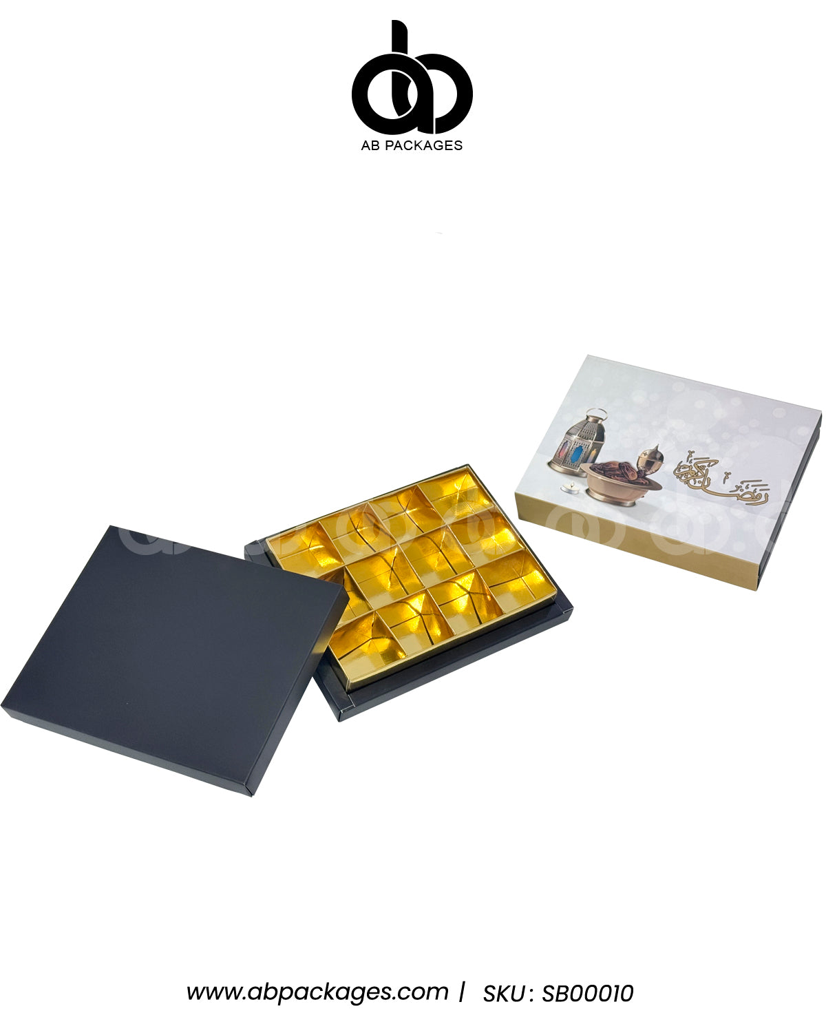 Radiant Ramadan Glow Portion Box