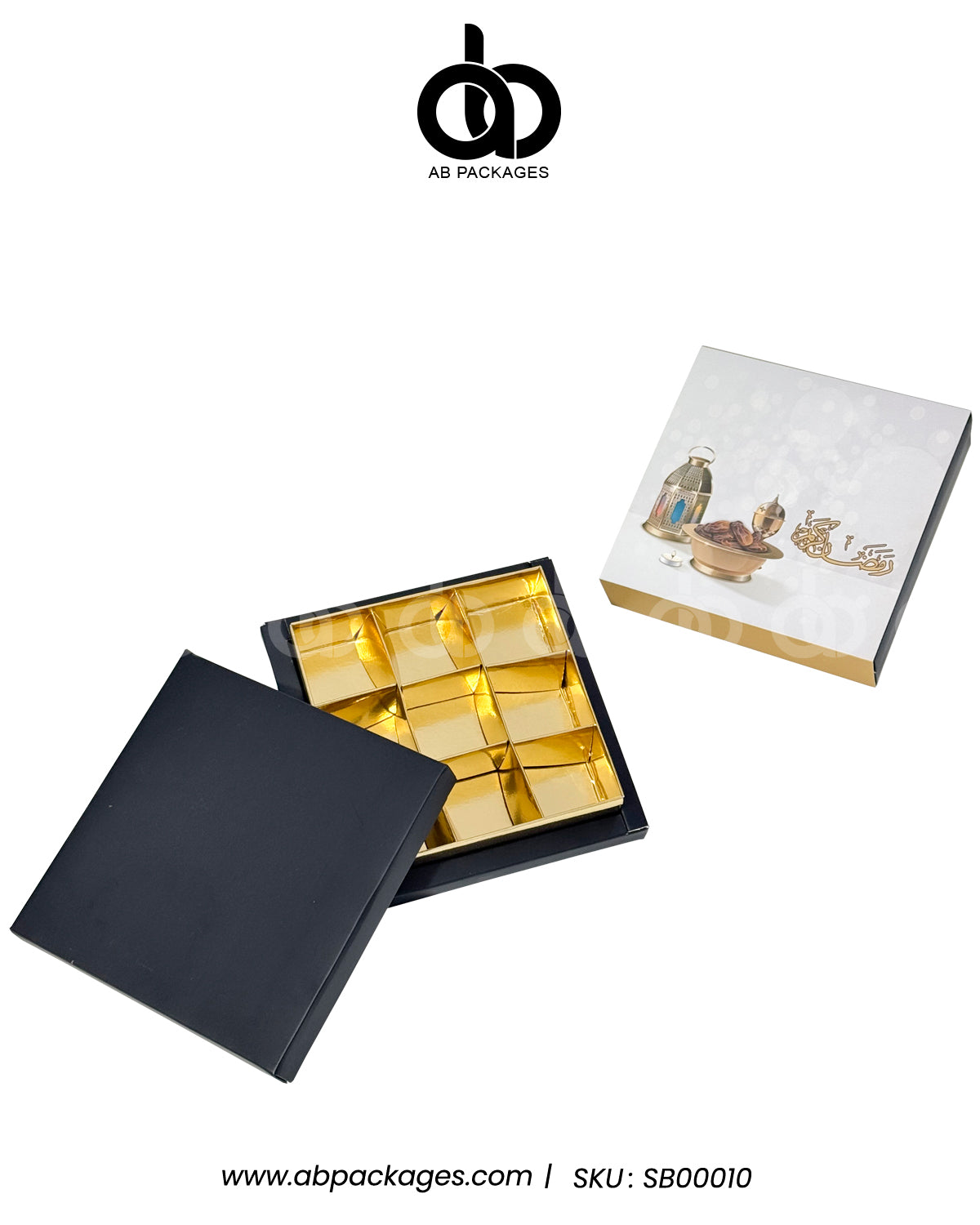 Radiant Ramadan Glow Portion Box