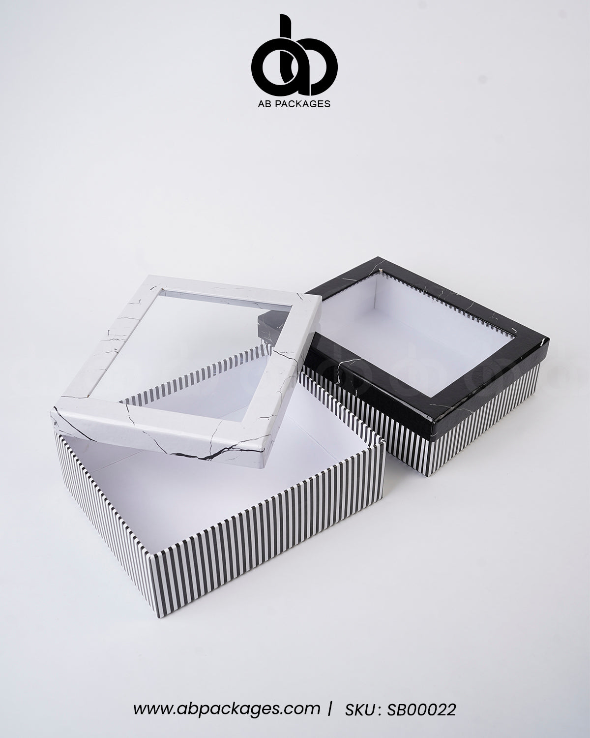 Premium Presentation Rigid Gift Box