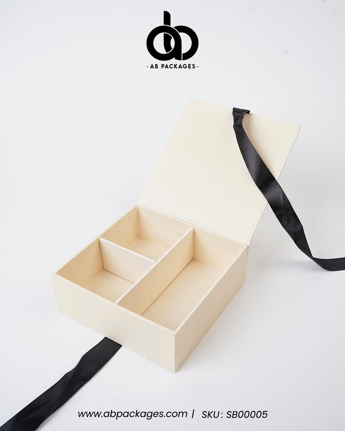Handcrafted Wood Art Box