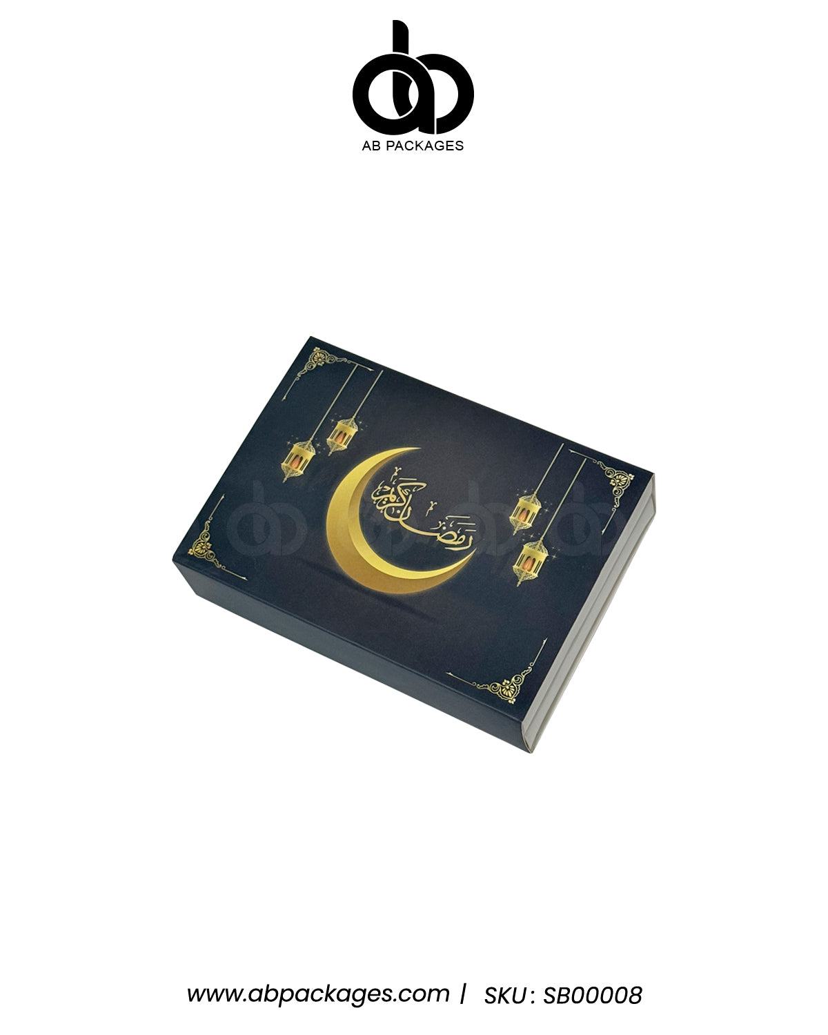 Midnight Elegance Ramadan Portion Box