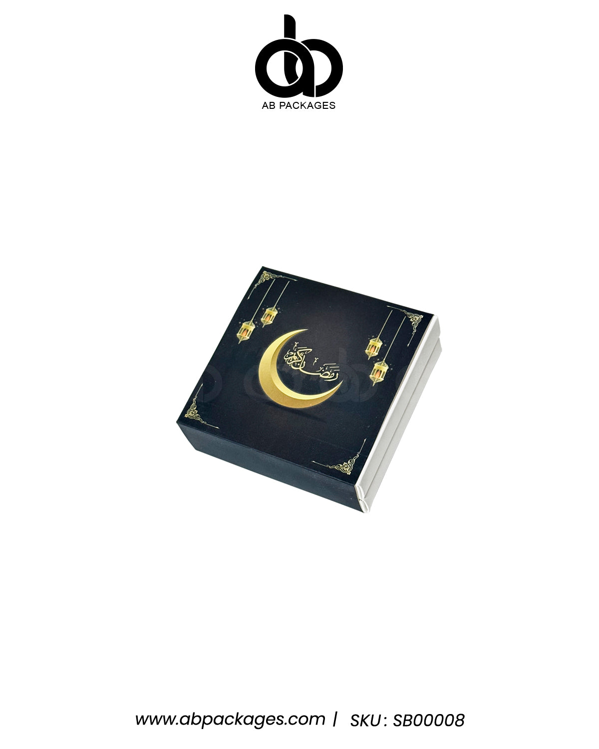 Midnight Elegance Ramadan Portion Box