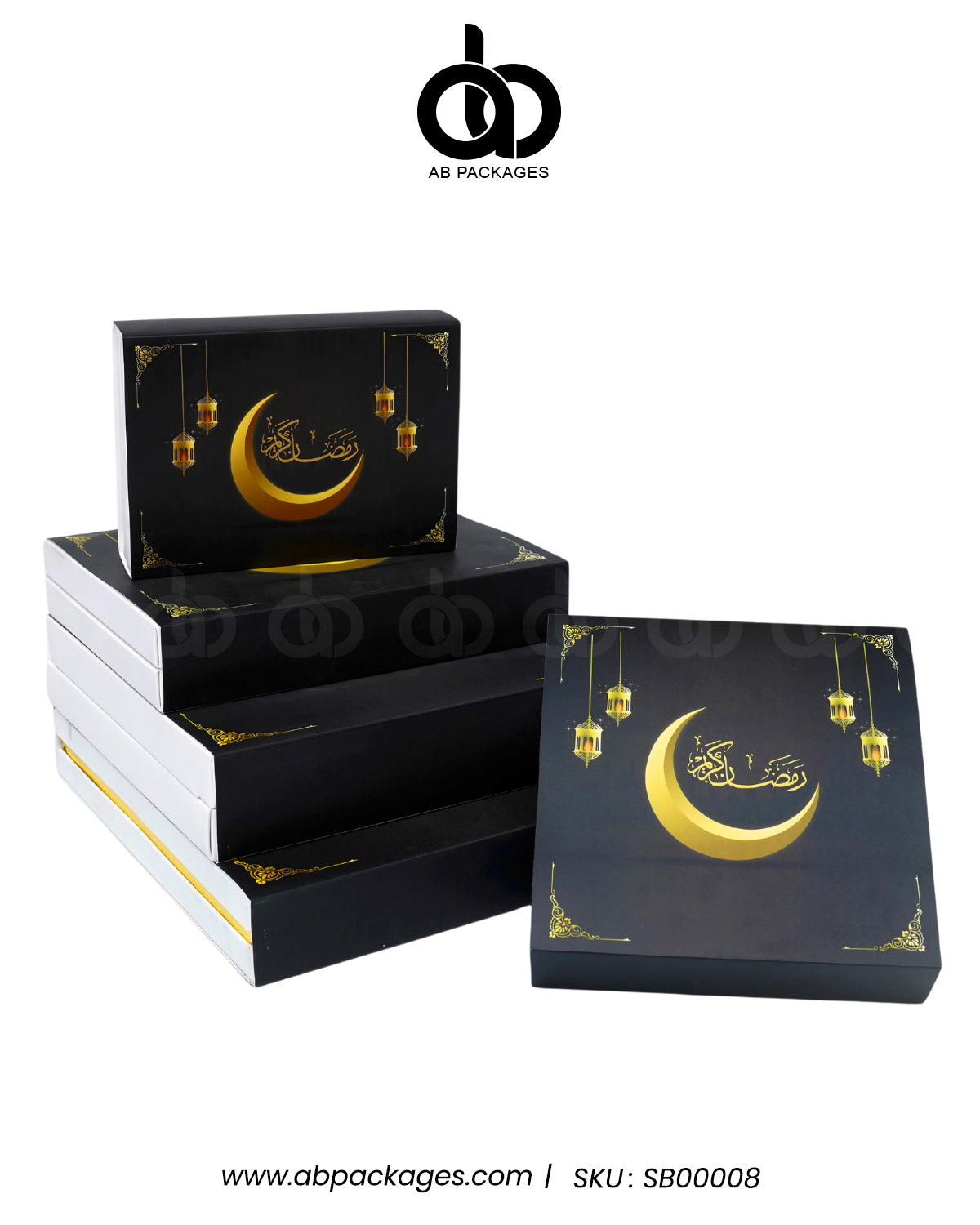 Midnight Elegance Ramadan Portion Box