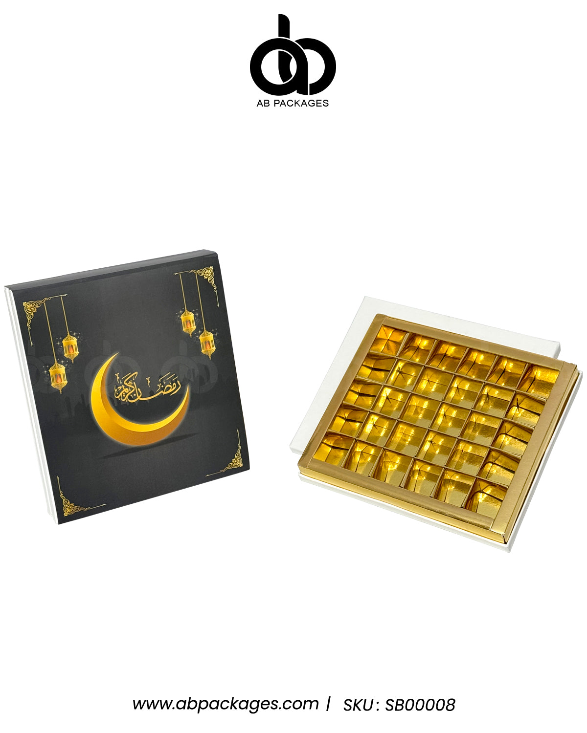 Midnight Elegance Ramadan Portion Box