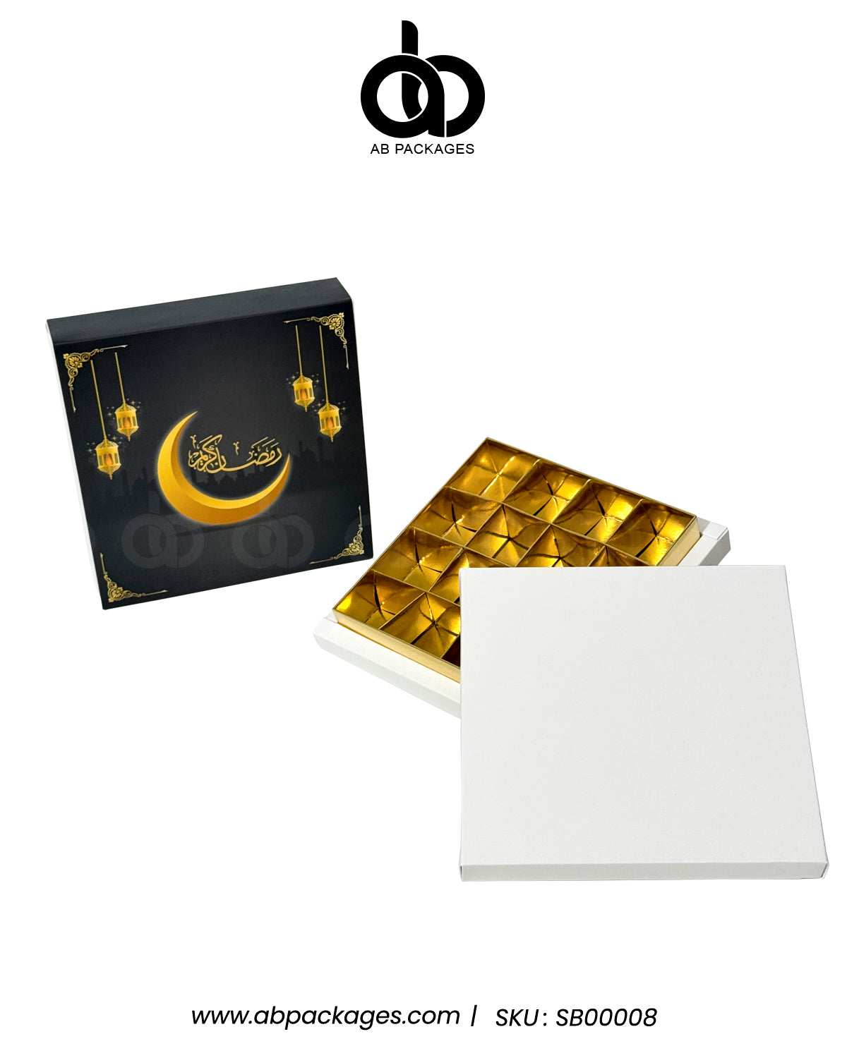 Midnight Elegance Ramadan Portion Box