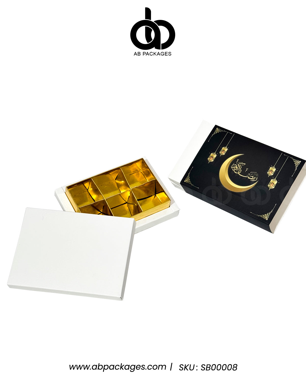 Midnight Elegance Ramadan Portion Box