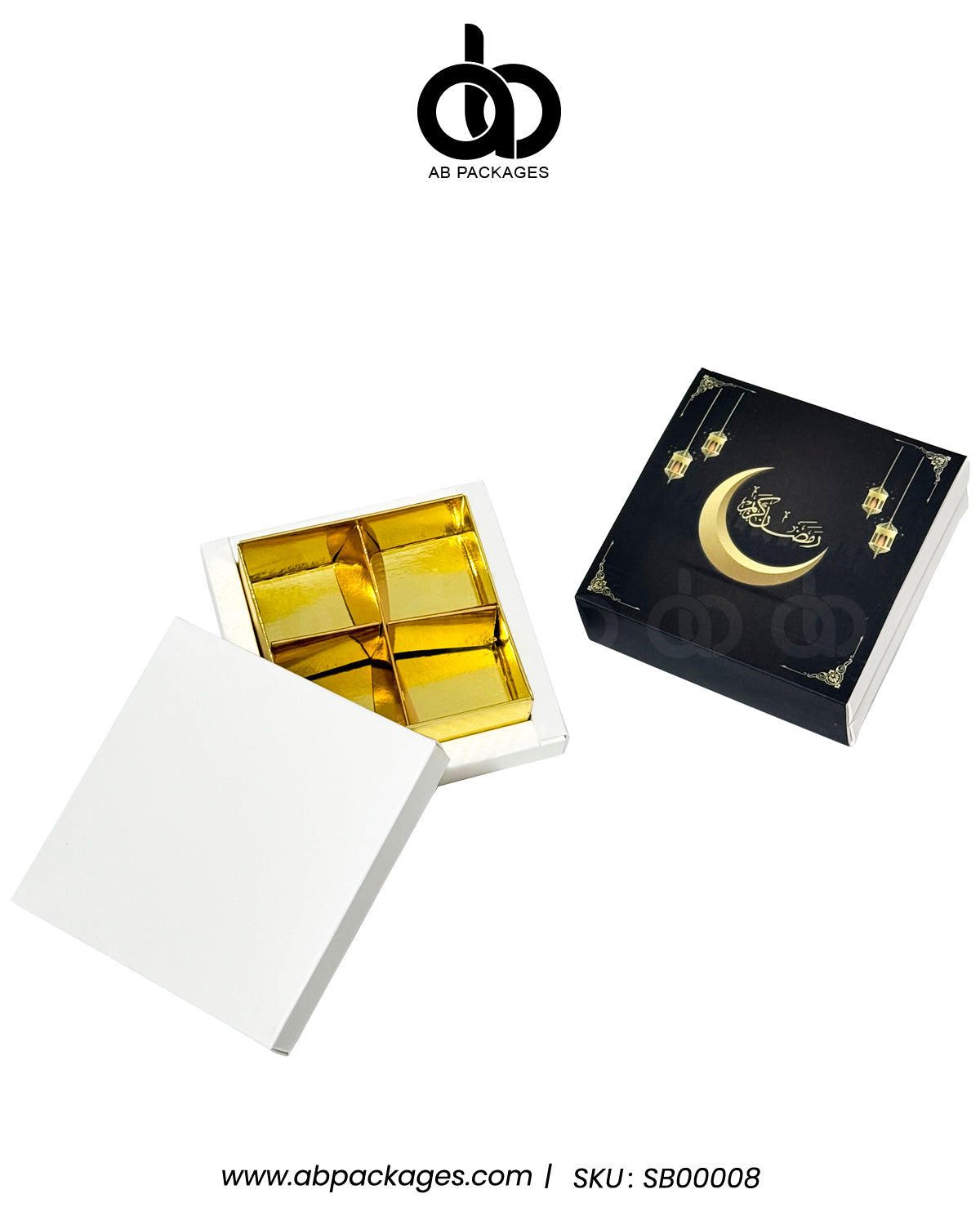 Midnight Elegance Ramadan Portion Box