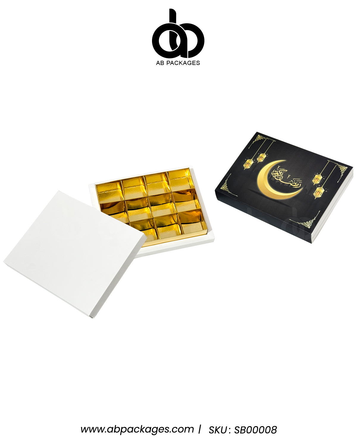 Midnight Elegance Ramadan Portion Box