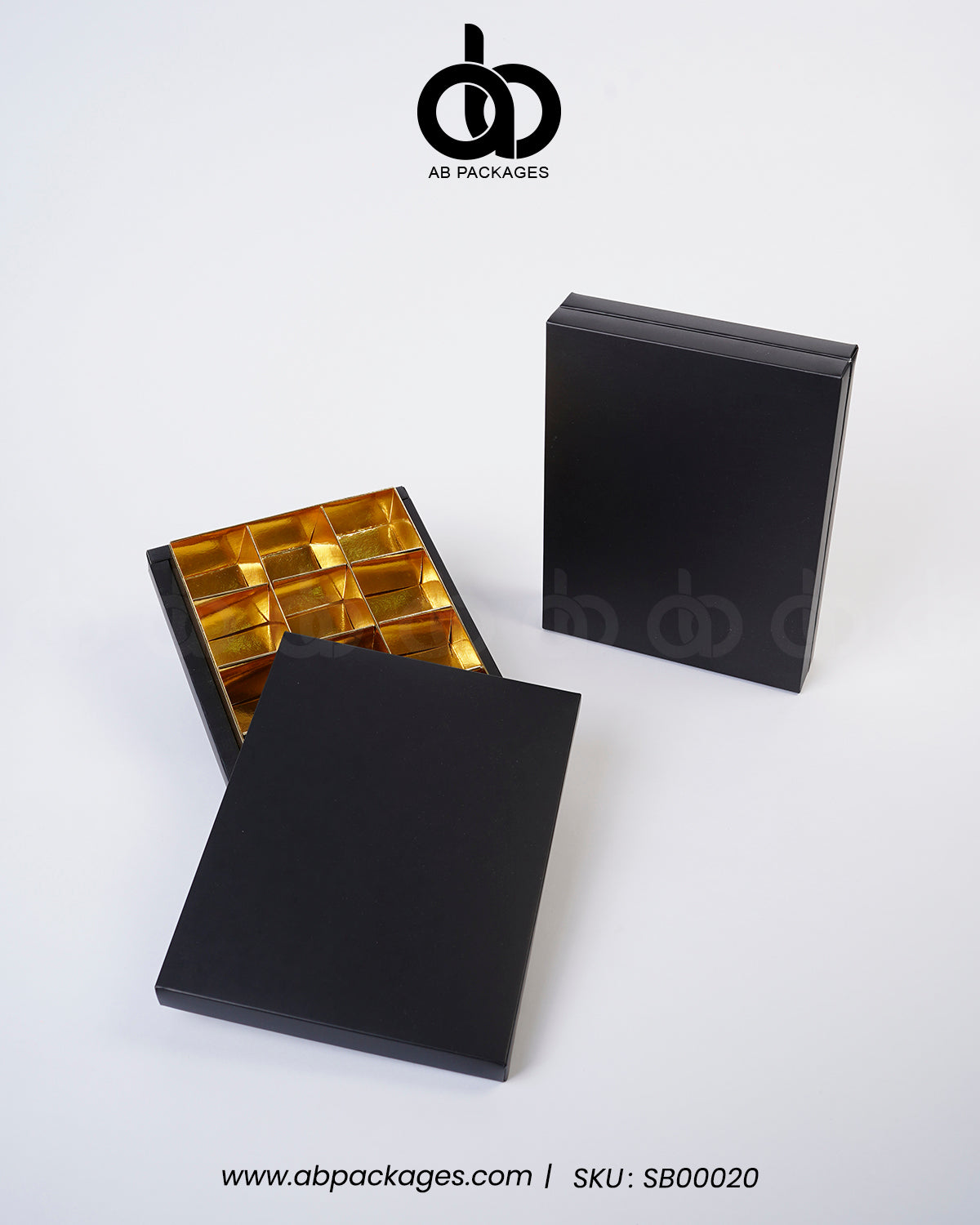 Exquisite Gold Potion Box
