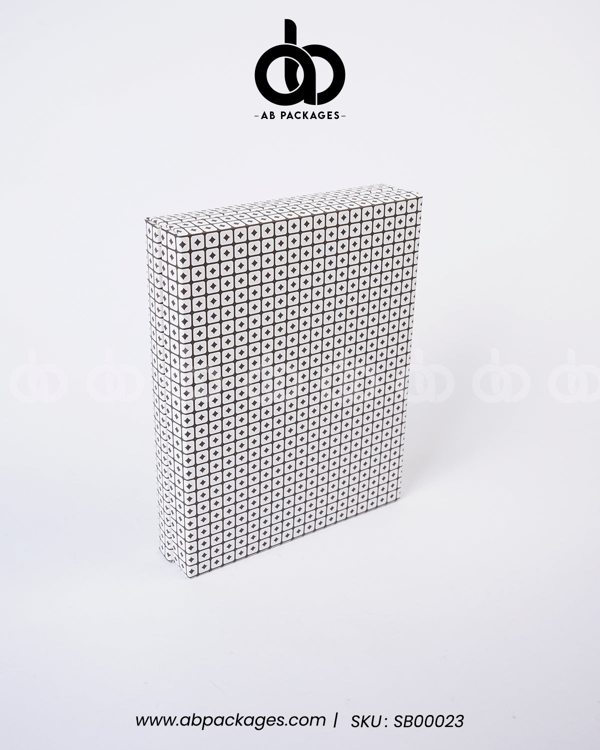 Dotted Design Alluring Portion Box – AB PACKAGES