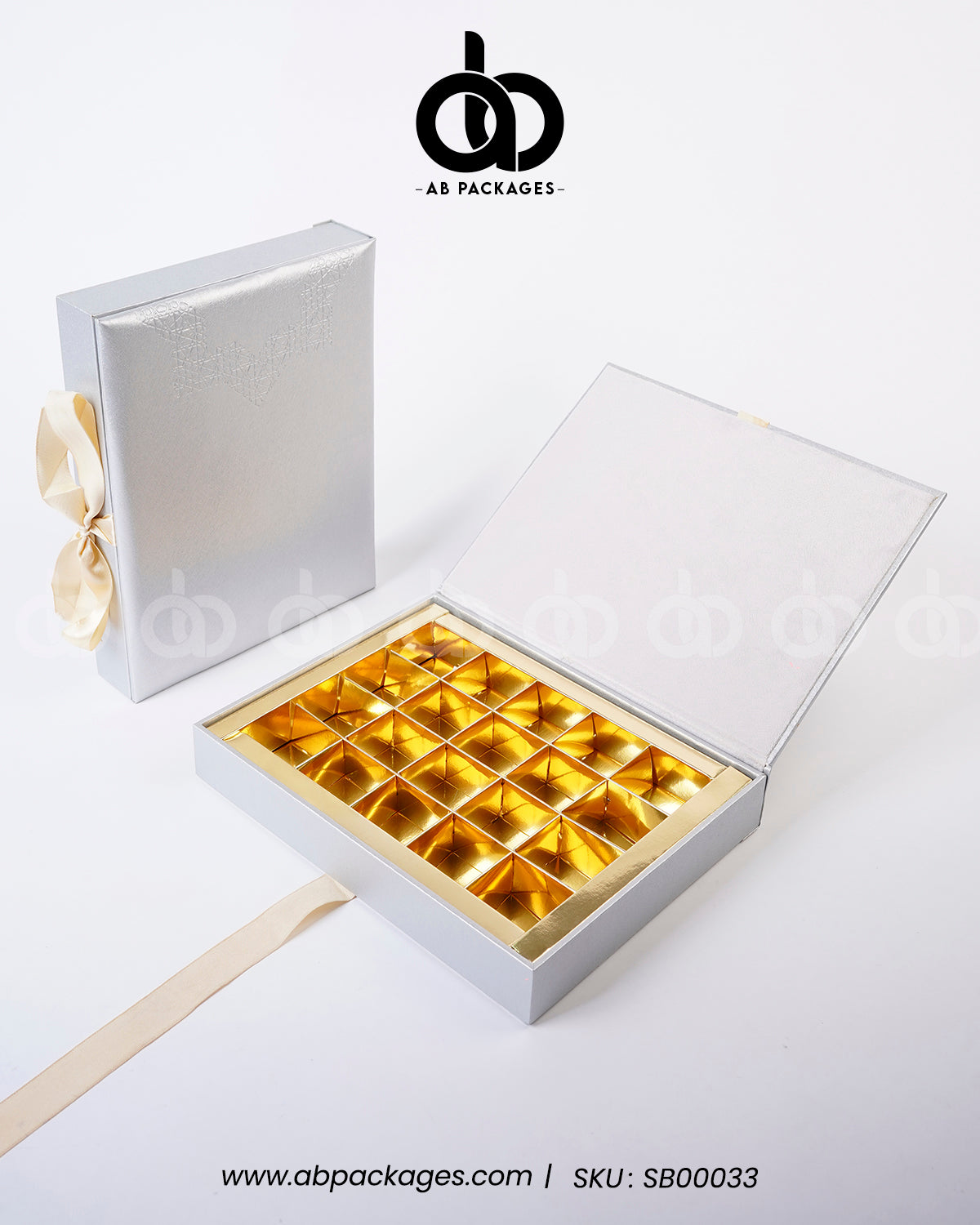 Assorted Chocolate Truffle 20 Portion Box