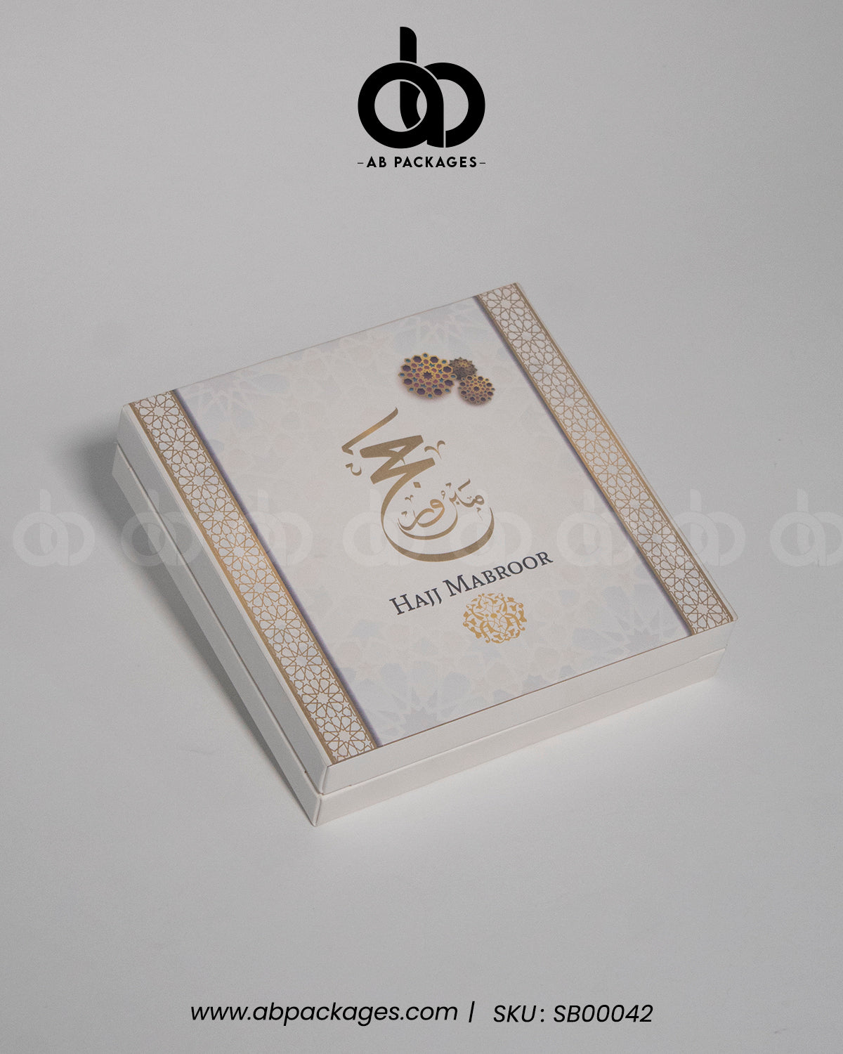 Hajj Celebration Box