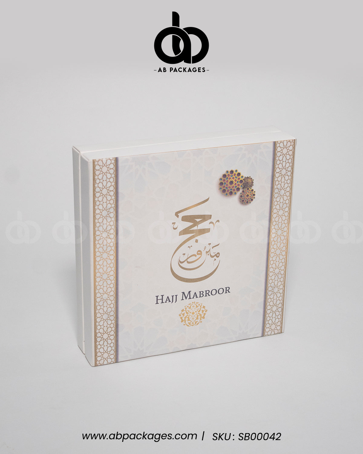 Hajj Celebration Box