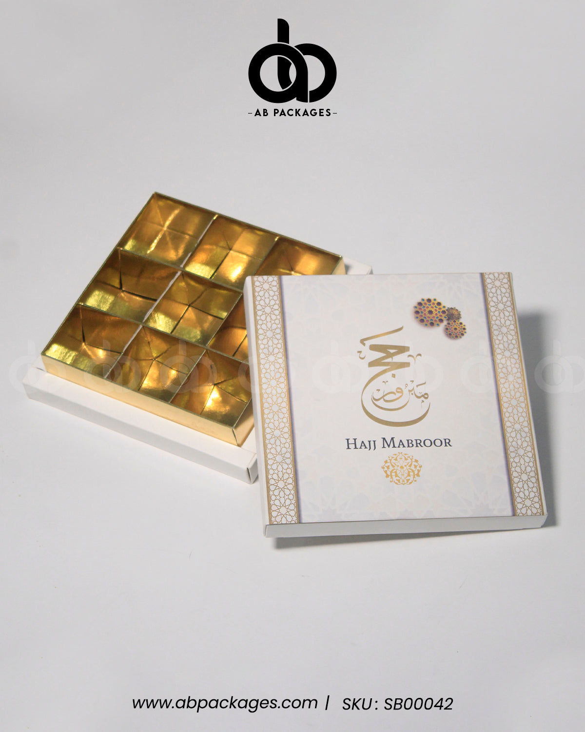 Hajj Celebration Box