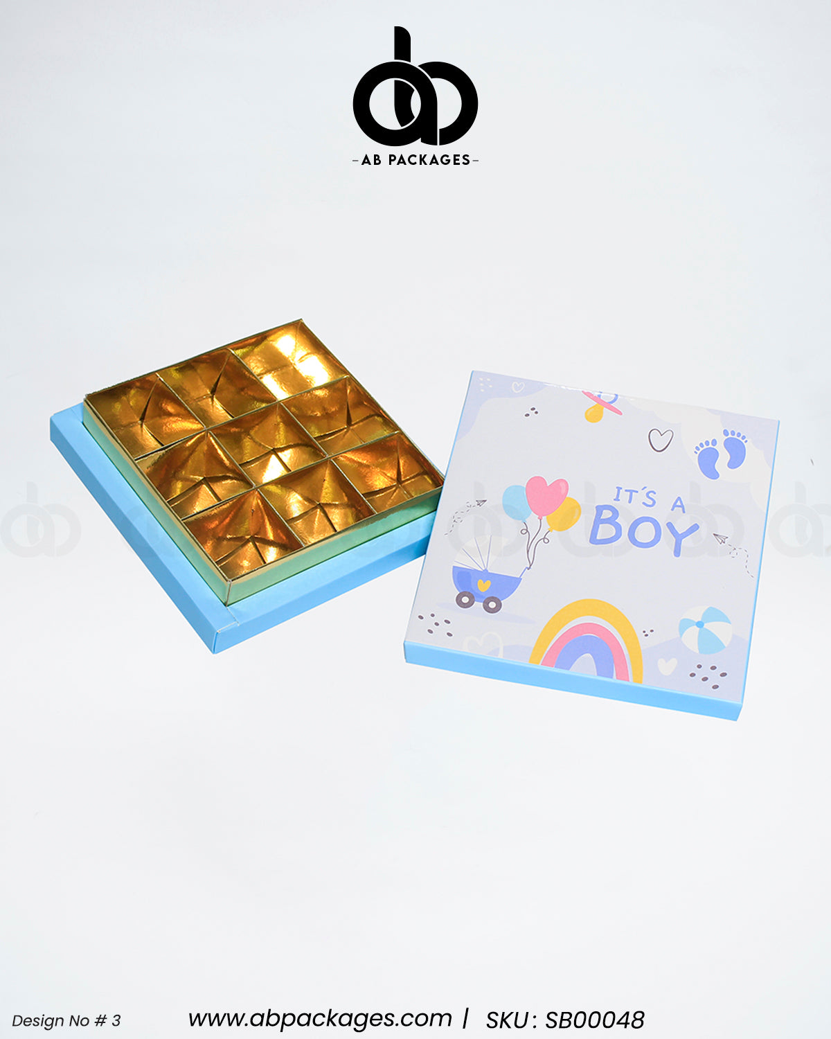 Little Prince Celebration Gift Box