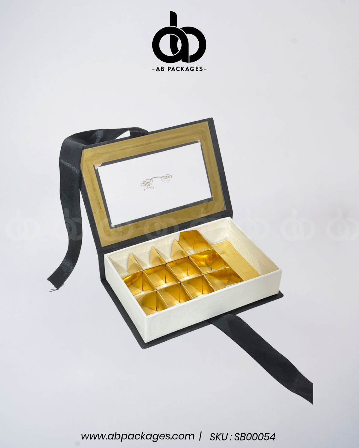 Ramazan Kareem Choco Date Gift Box