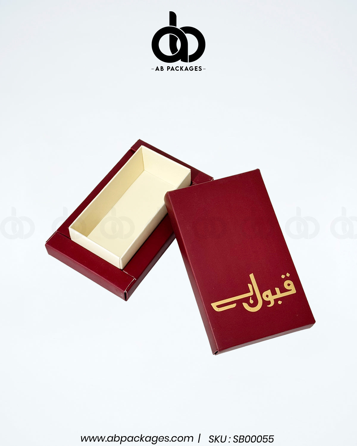 Qubool Hai Keepsake Box – Elegance in Simplicity