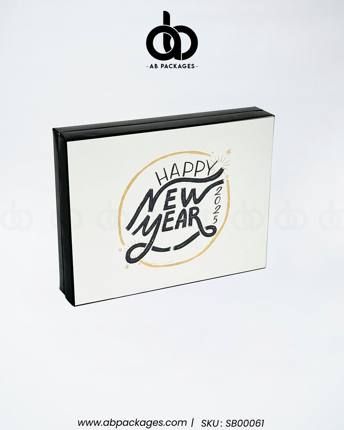 Celebration New year Gift Box