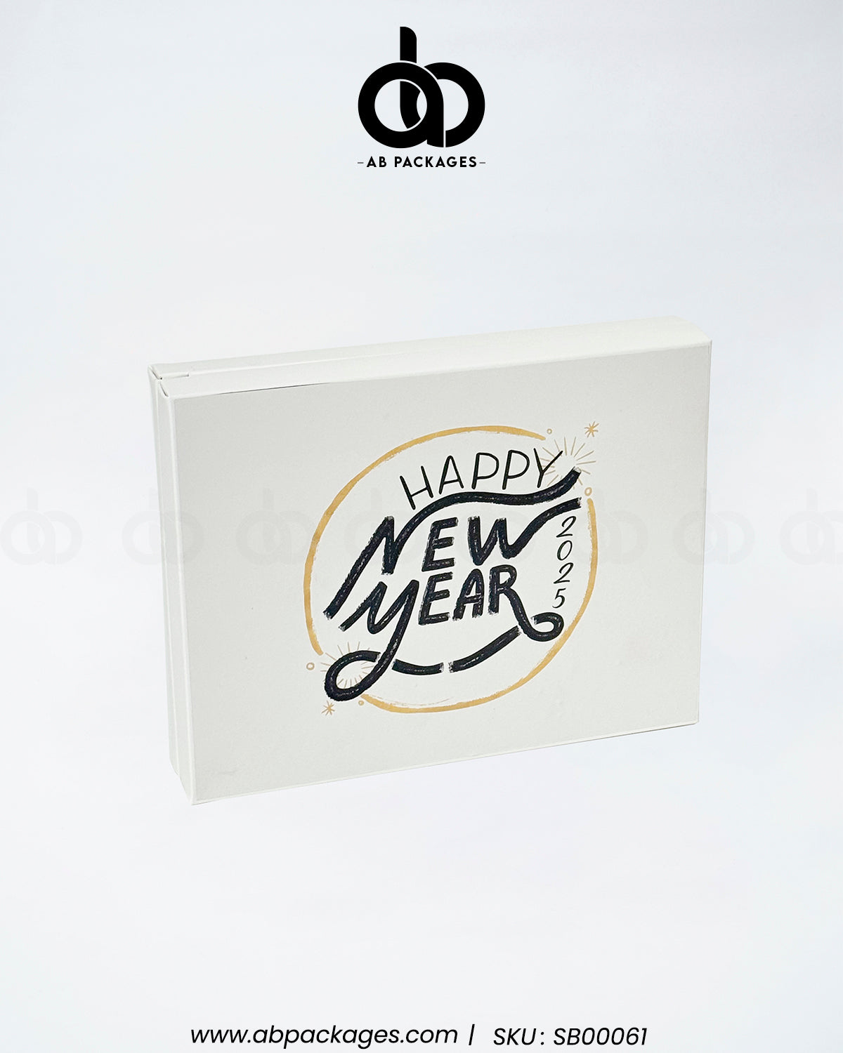 Celebration New year Gift Box