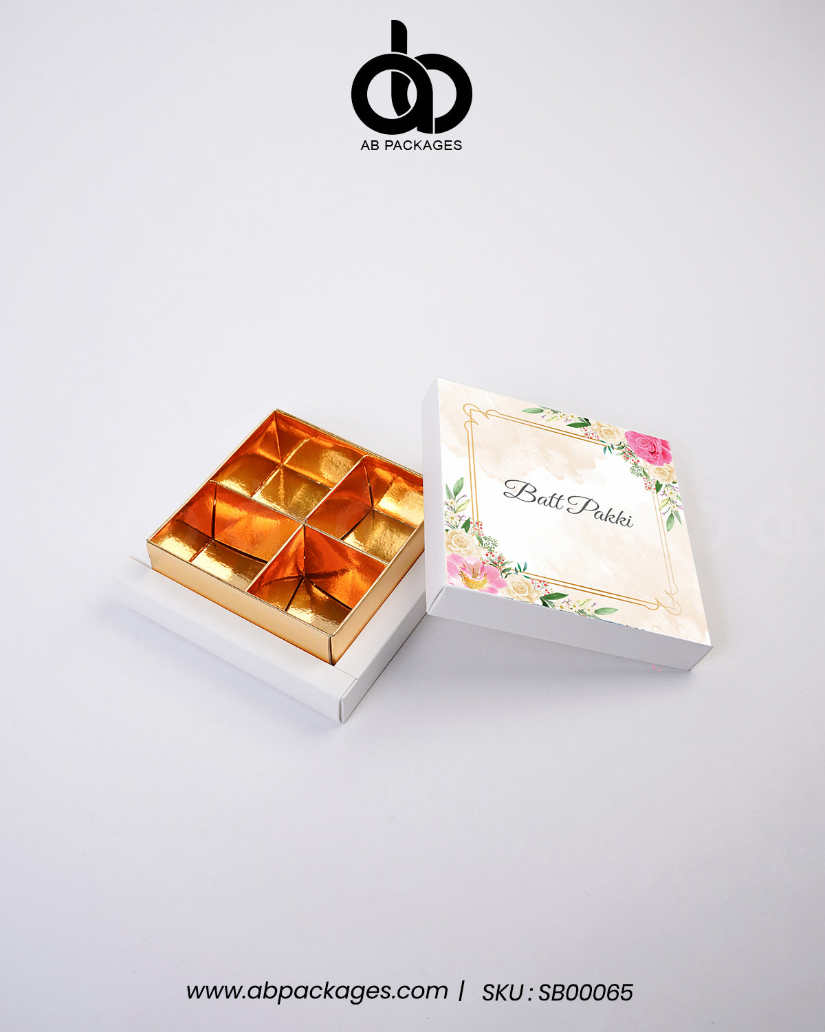 Golden Promise – Baat Pakki Sweet Box