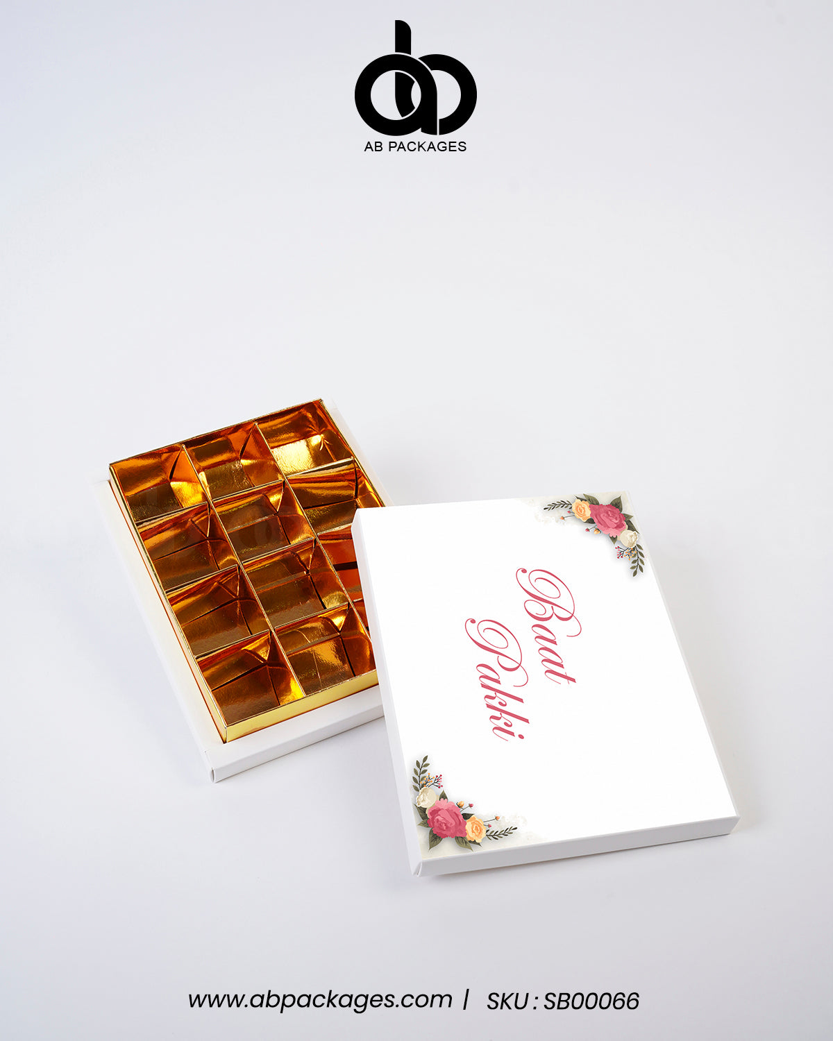 Eternal Bloom – Baat Pakki Sweet Box