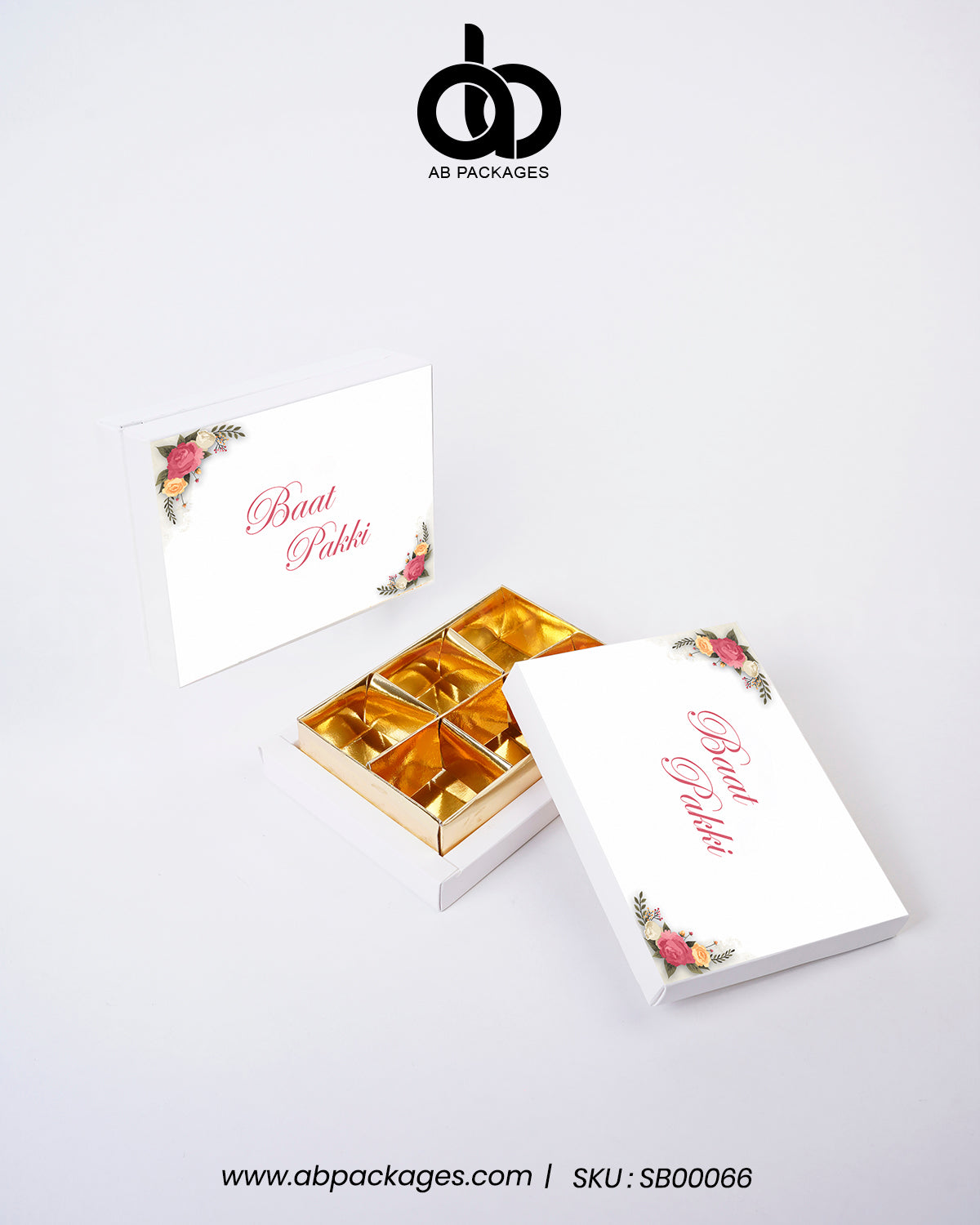 Eternal Bloom – Baat Pakki Sweet Box