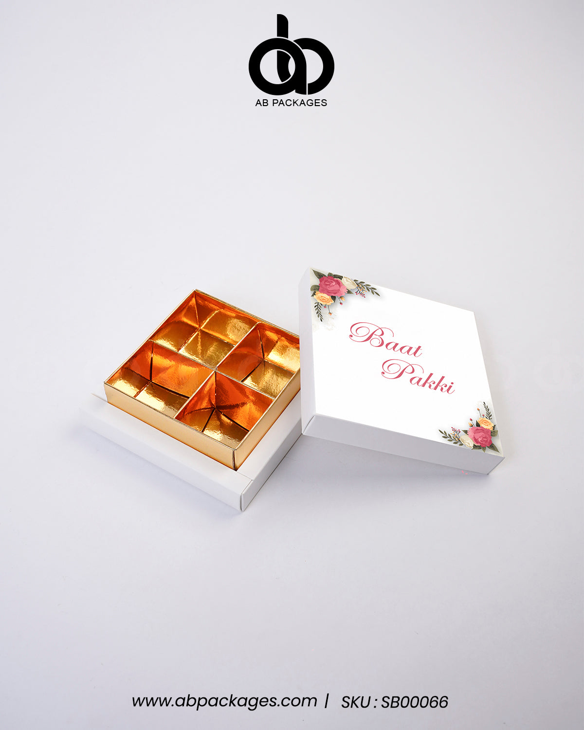 Eternal Bloom – Baat Pakki Sweet Box